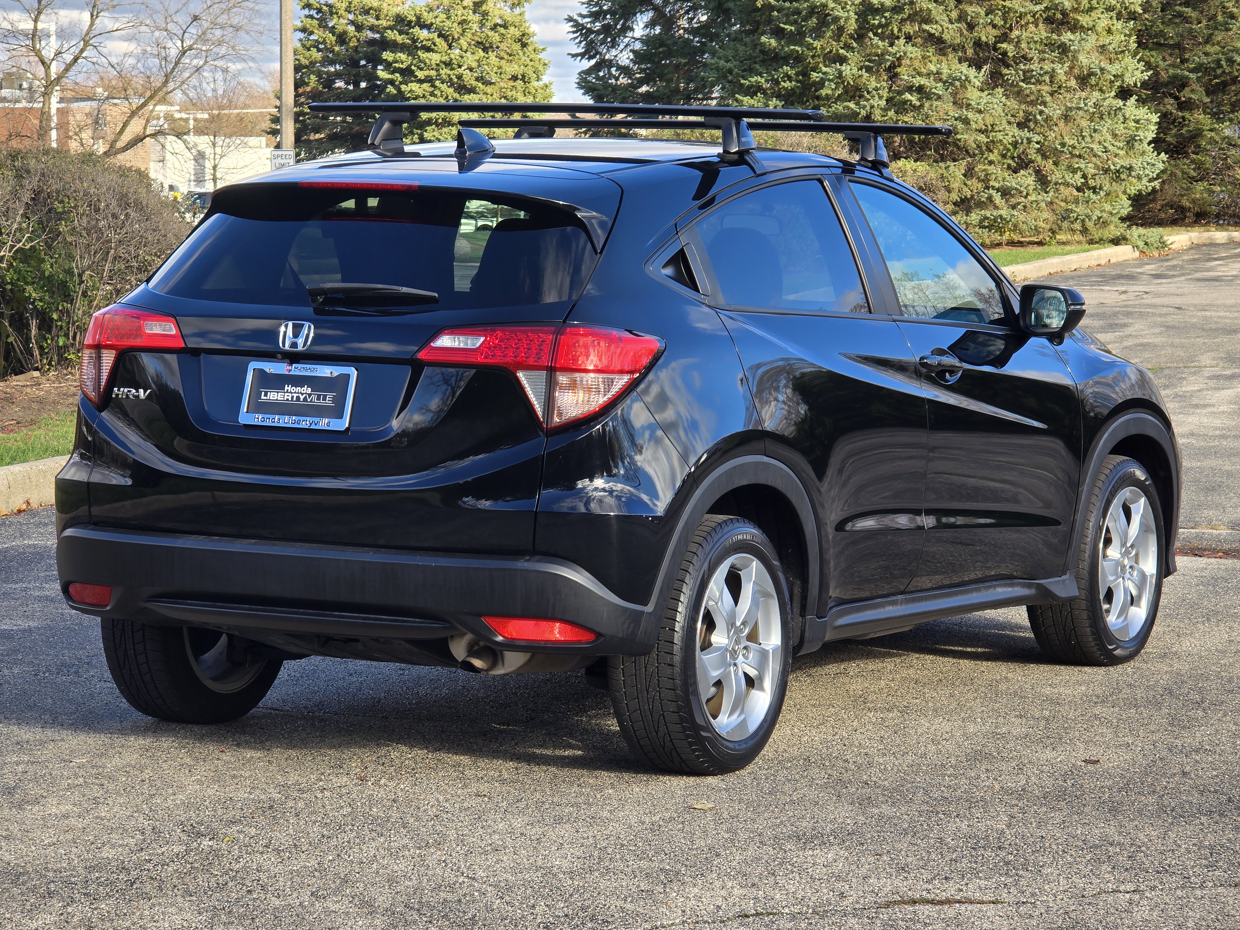 2016 Honda HR-V EX 13