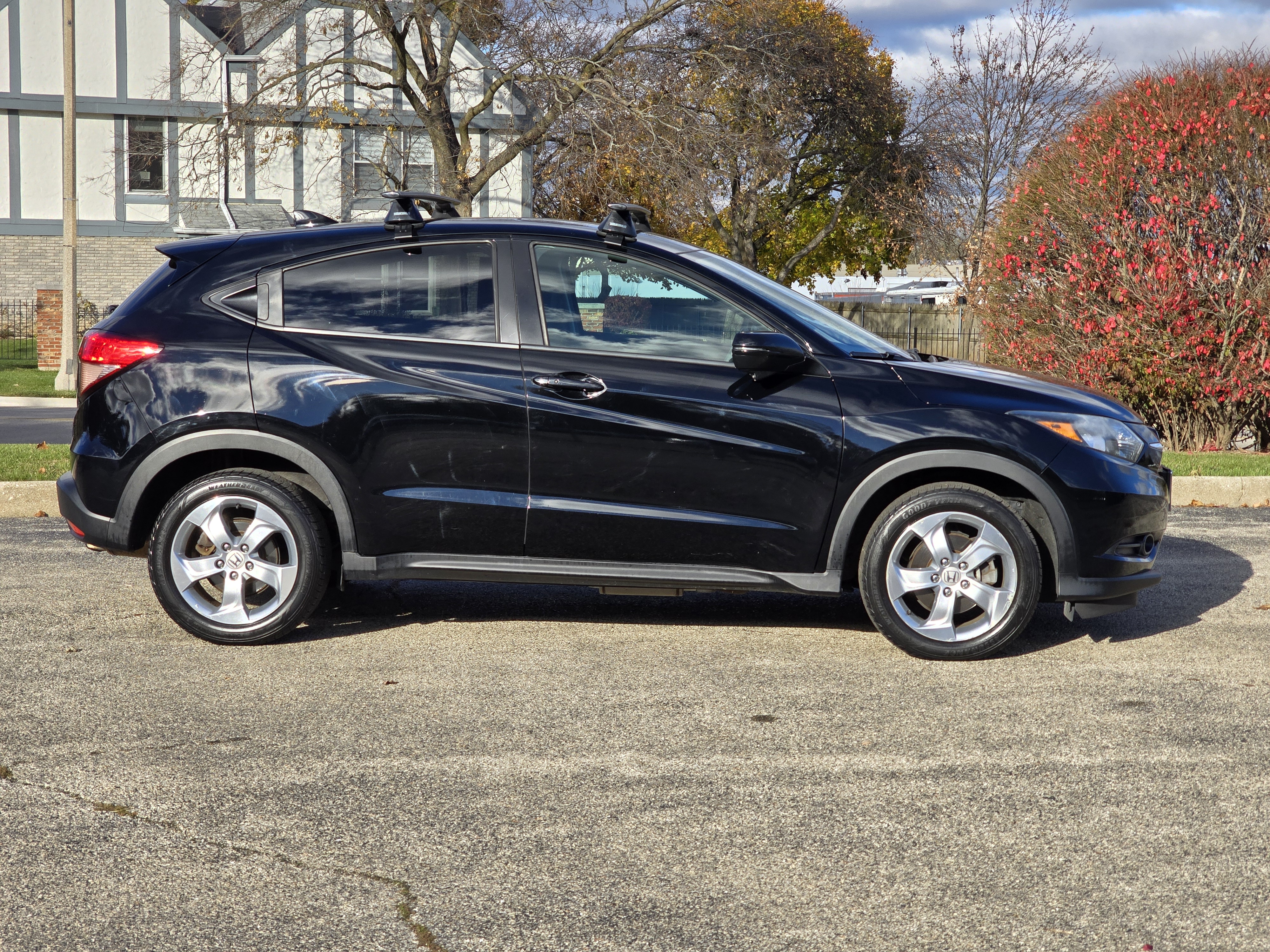 2016 Honda HR-V EX 14