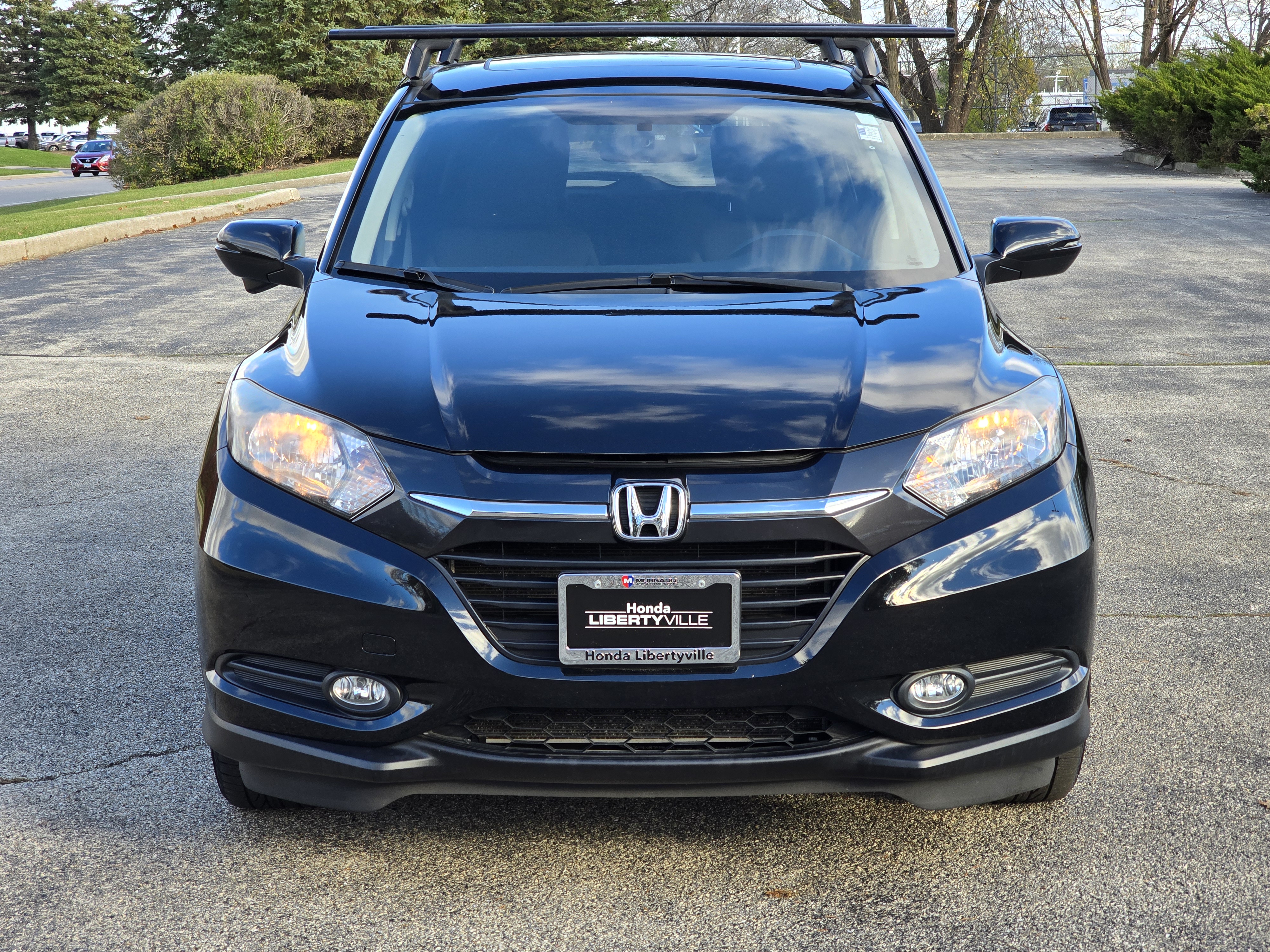 2016 Honda HR-V EX 16