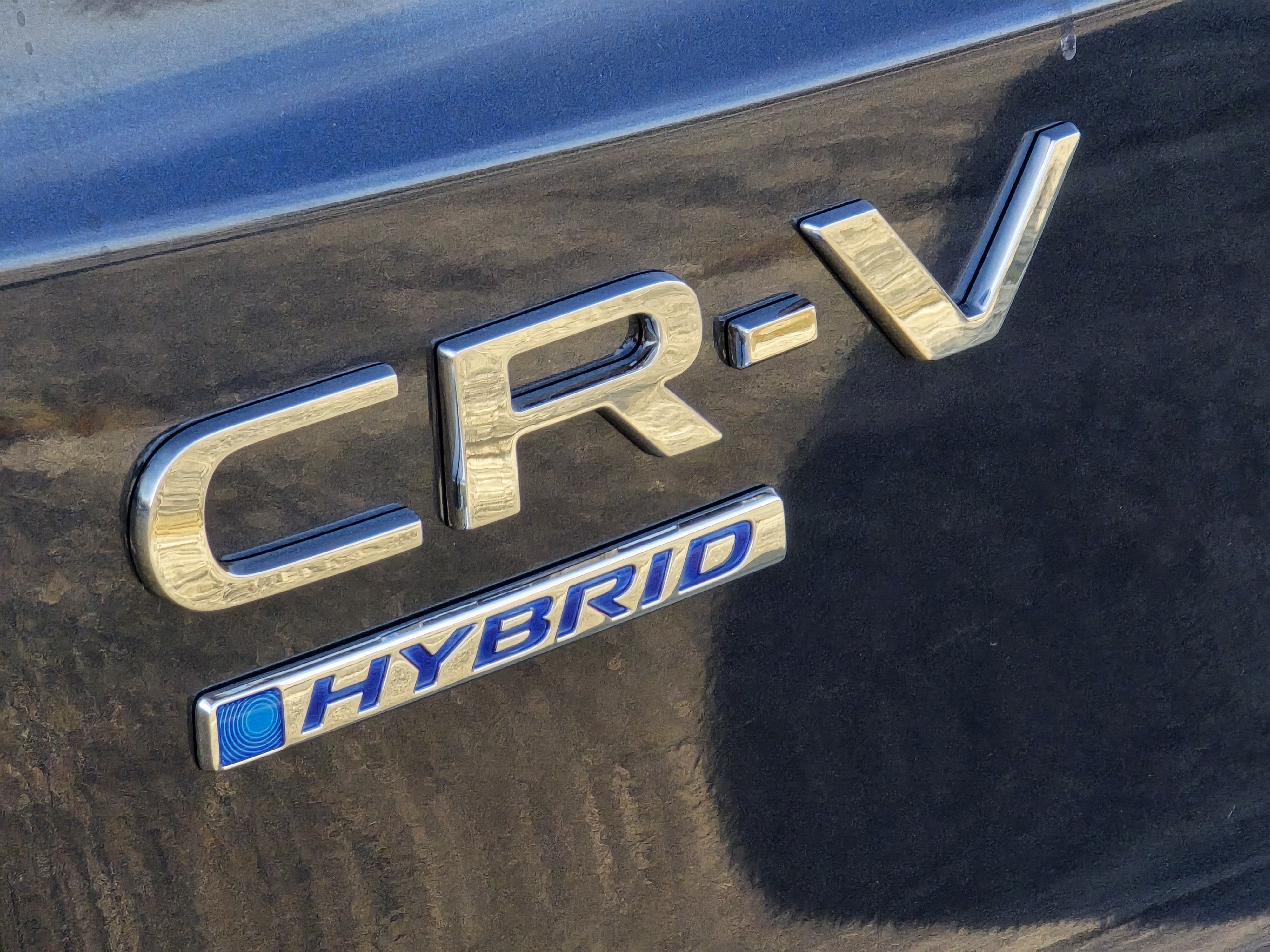 2025 Honda CR-V Hybrid Sport-L 4