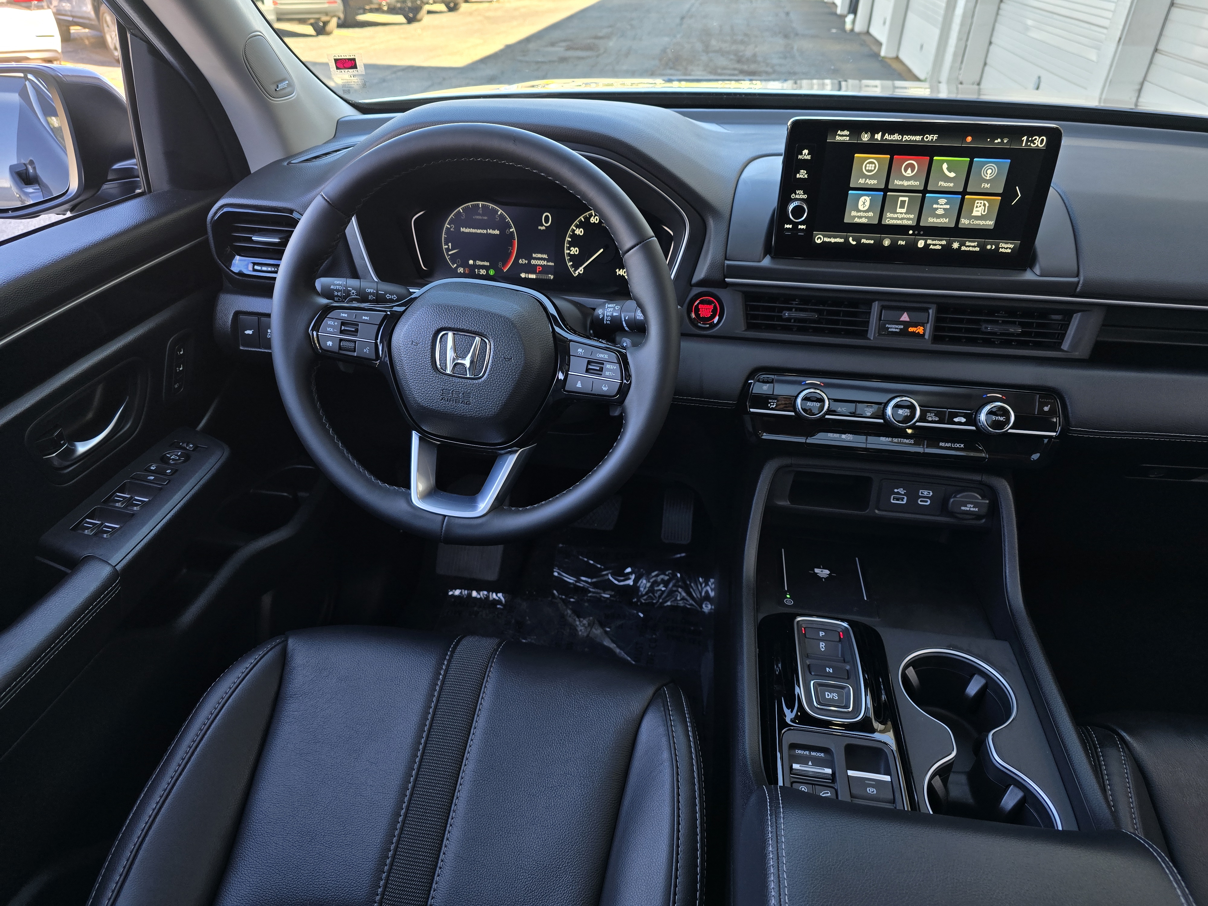 2025 Honda Pilot Touring 5