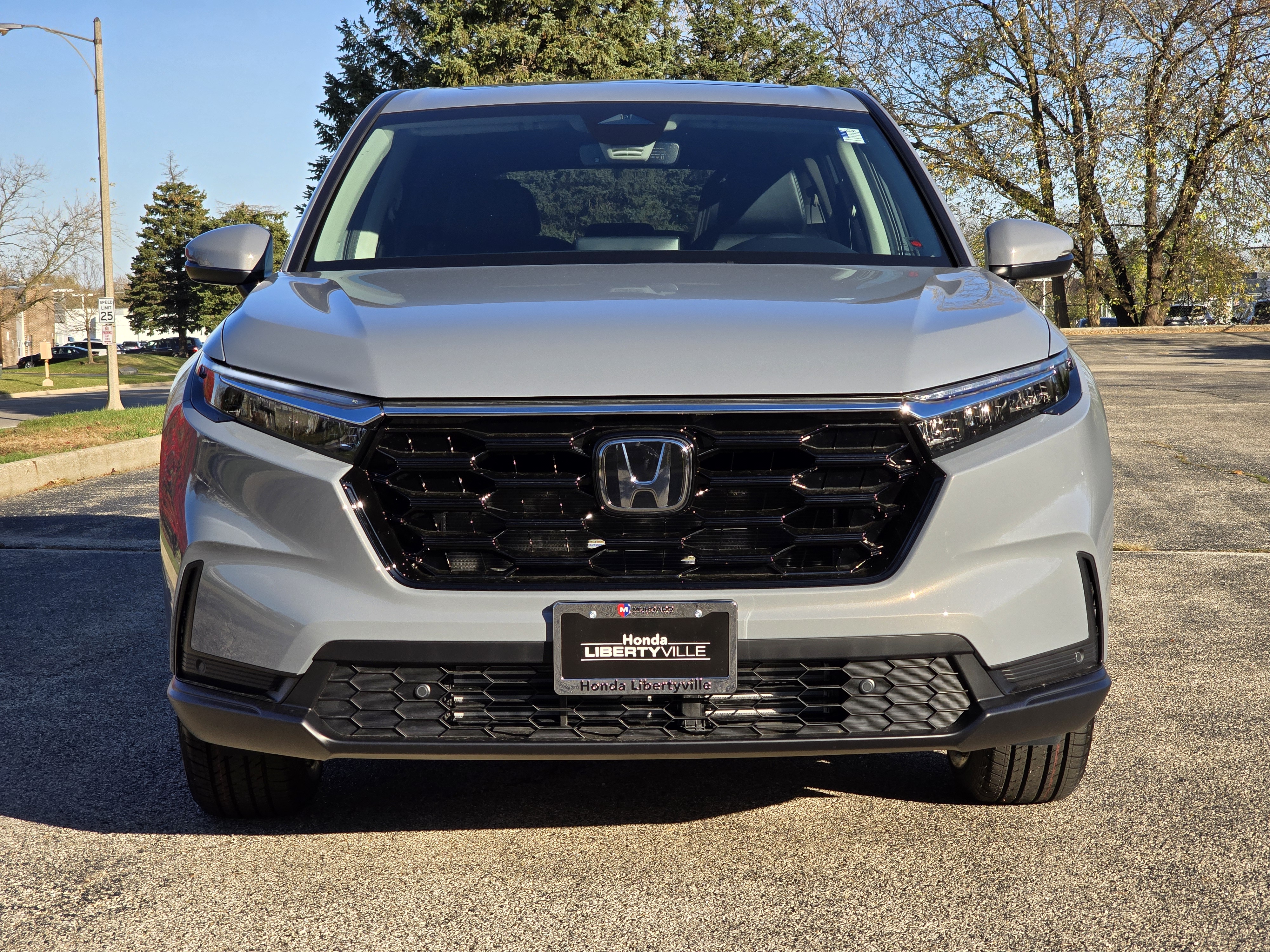 2025 Honda CR-V EX-L 16