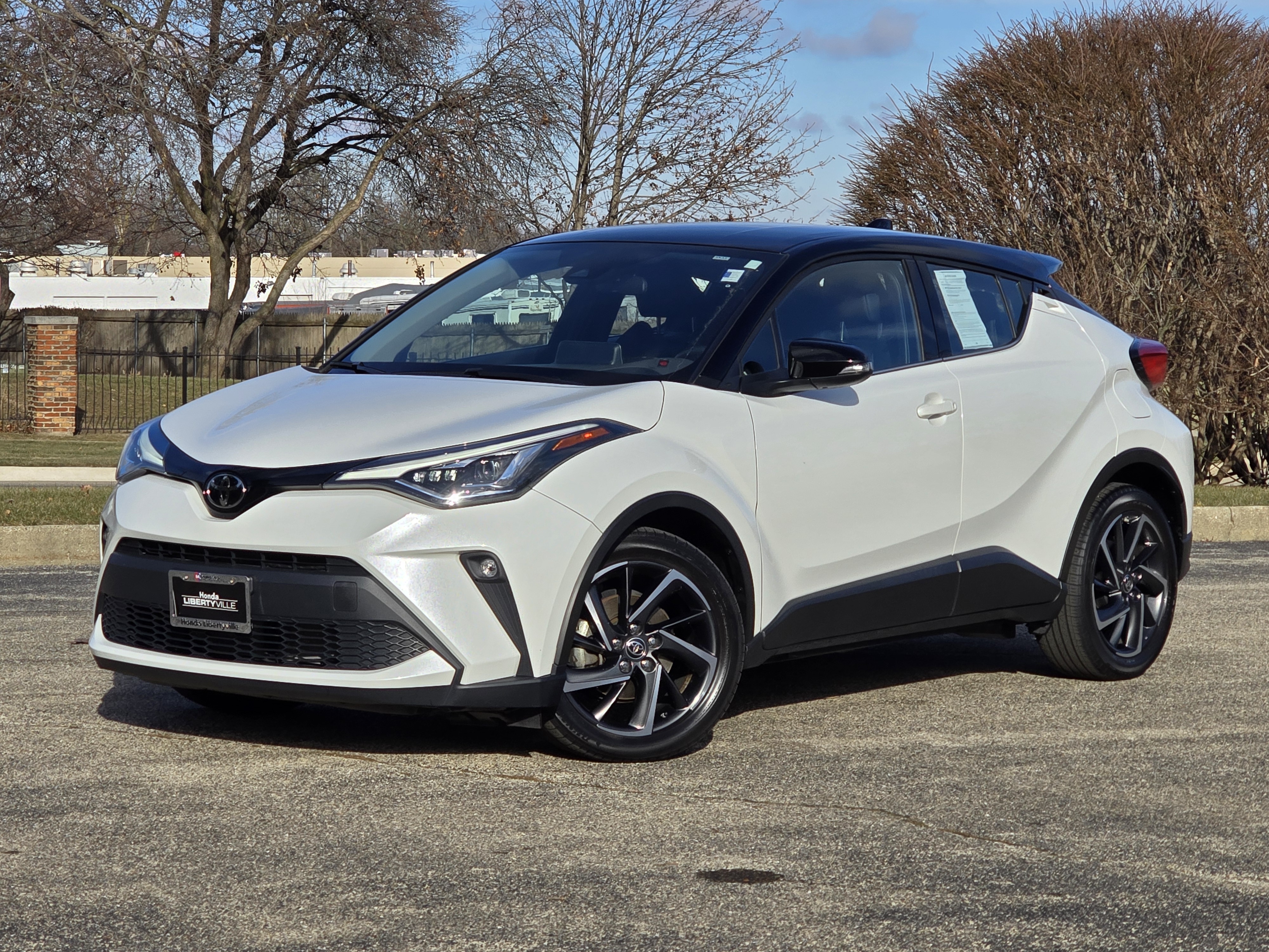 2021 Toyota C-HR Limited 2