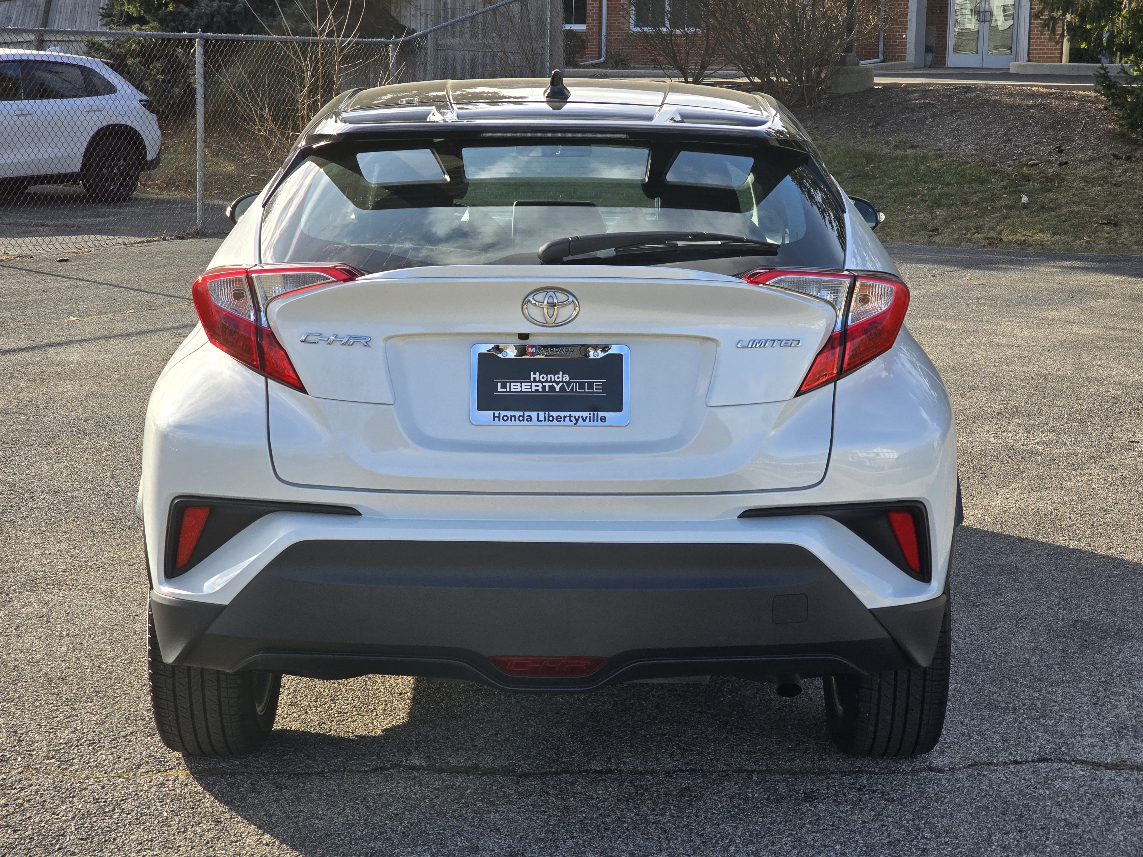 2021 Toyota C-HR Limited 13