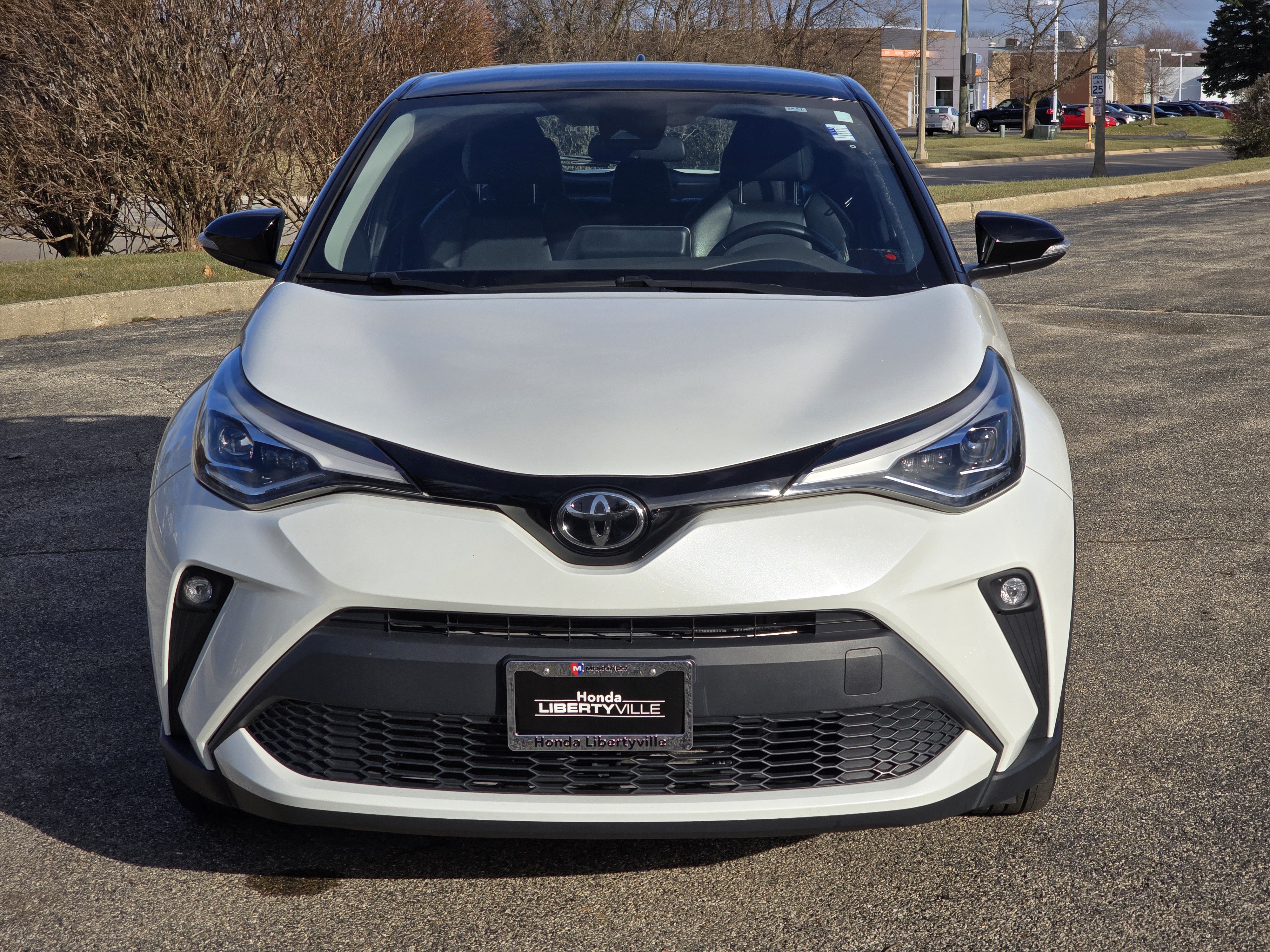 2021 Toyota C-HR Limited 18