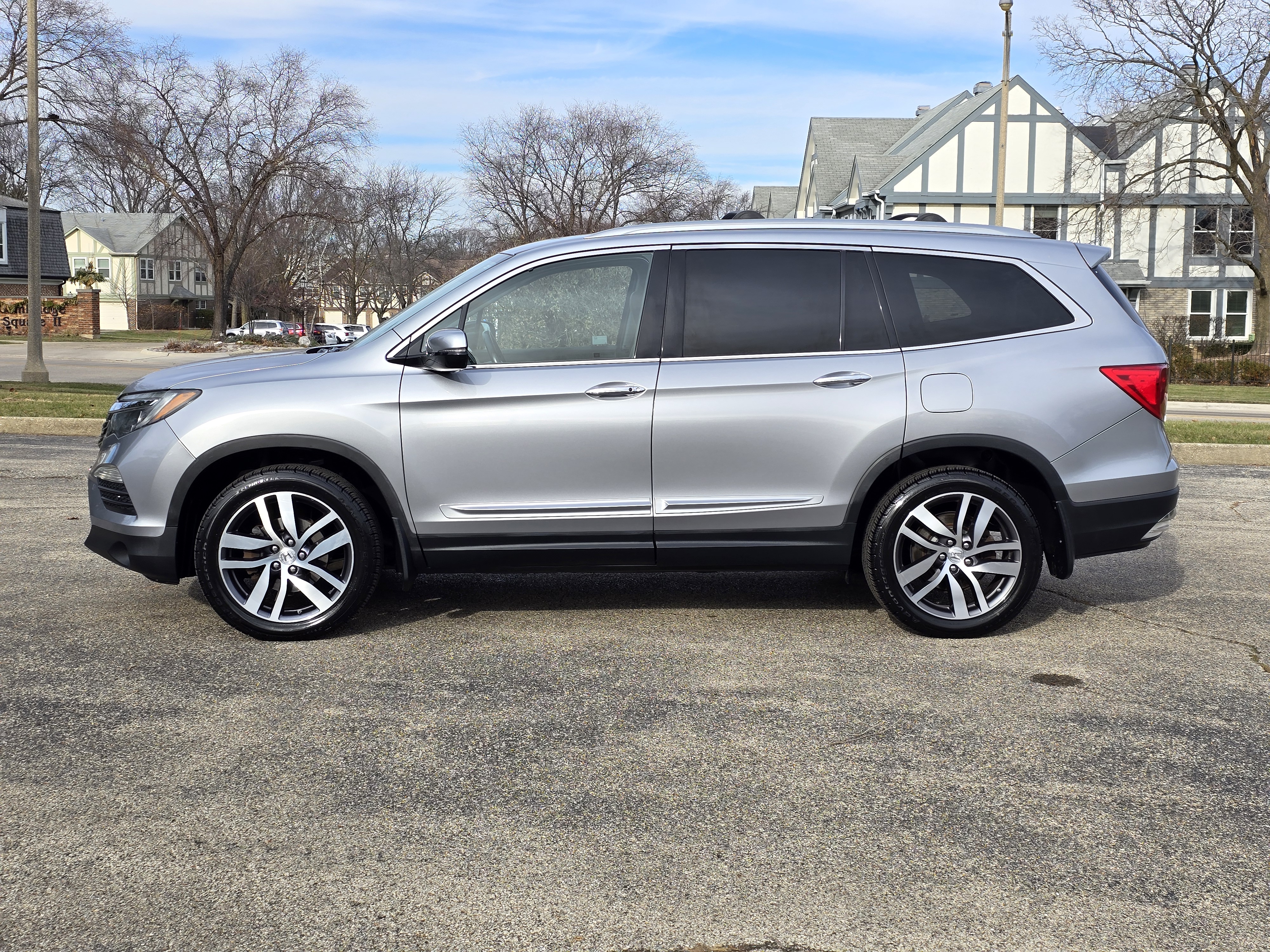 2016 Honda Pilot Touring 3