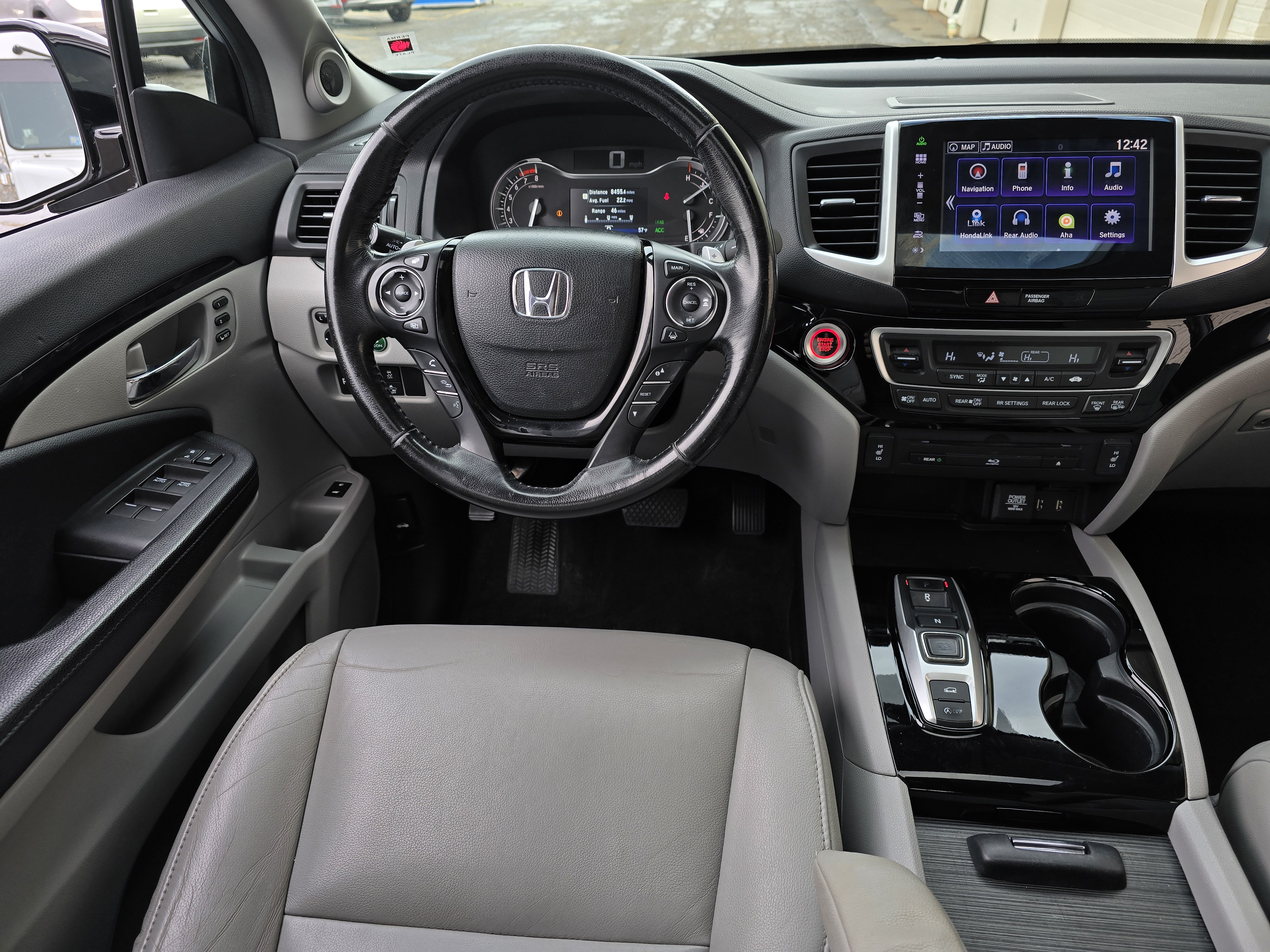 2016 Honda Pilot Touring 5