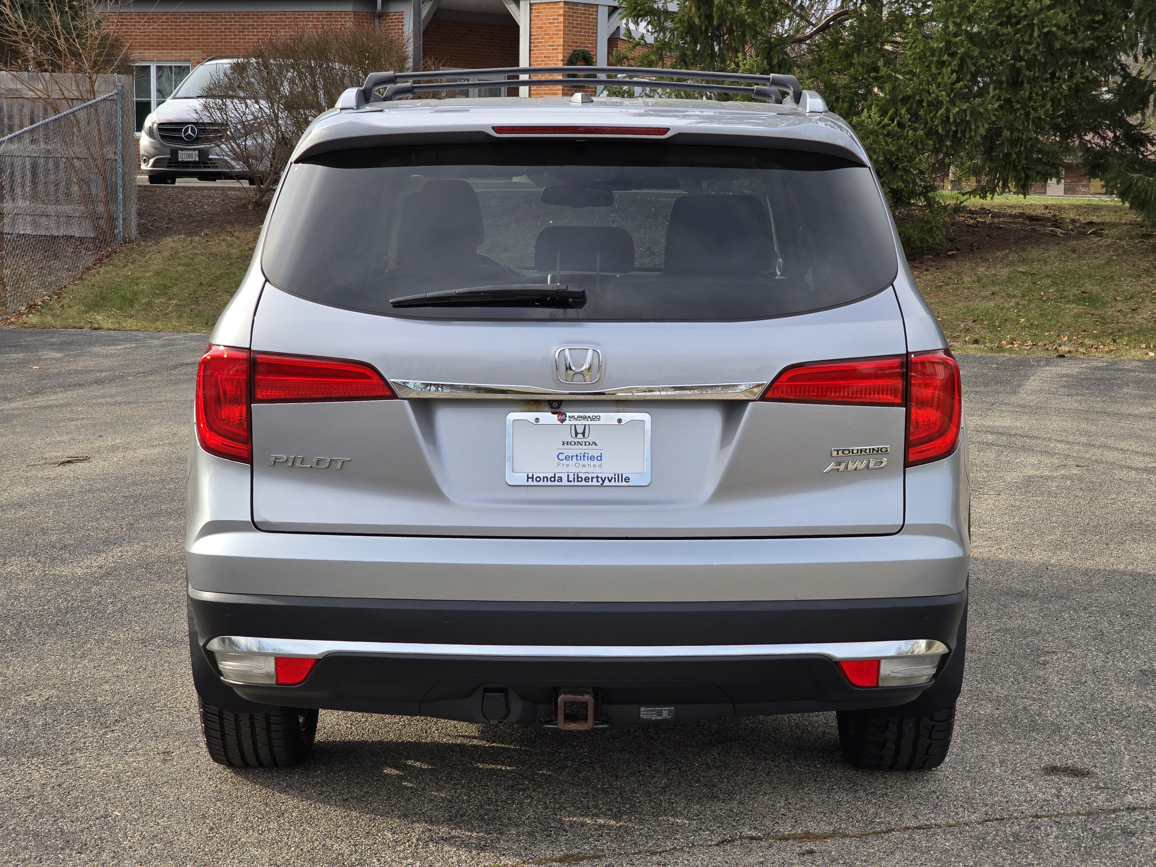 2016 Honda Pilot Touring 13