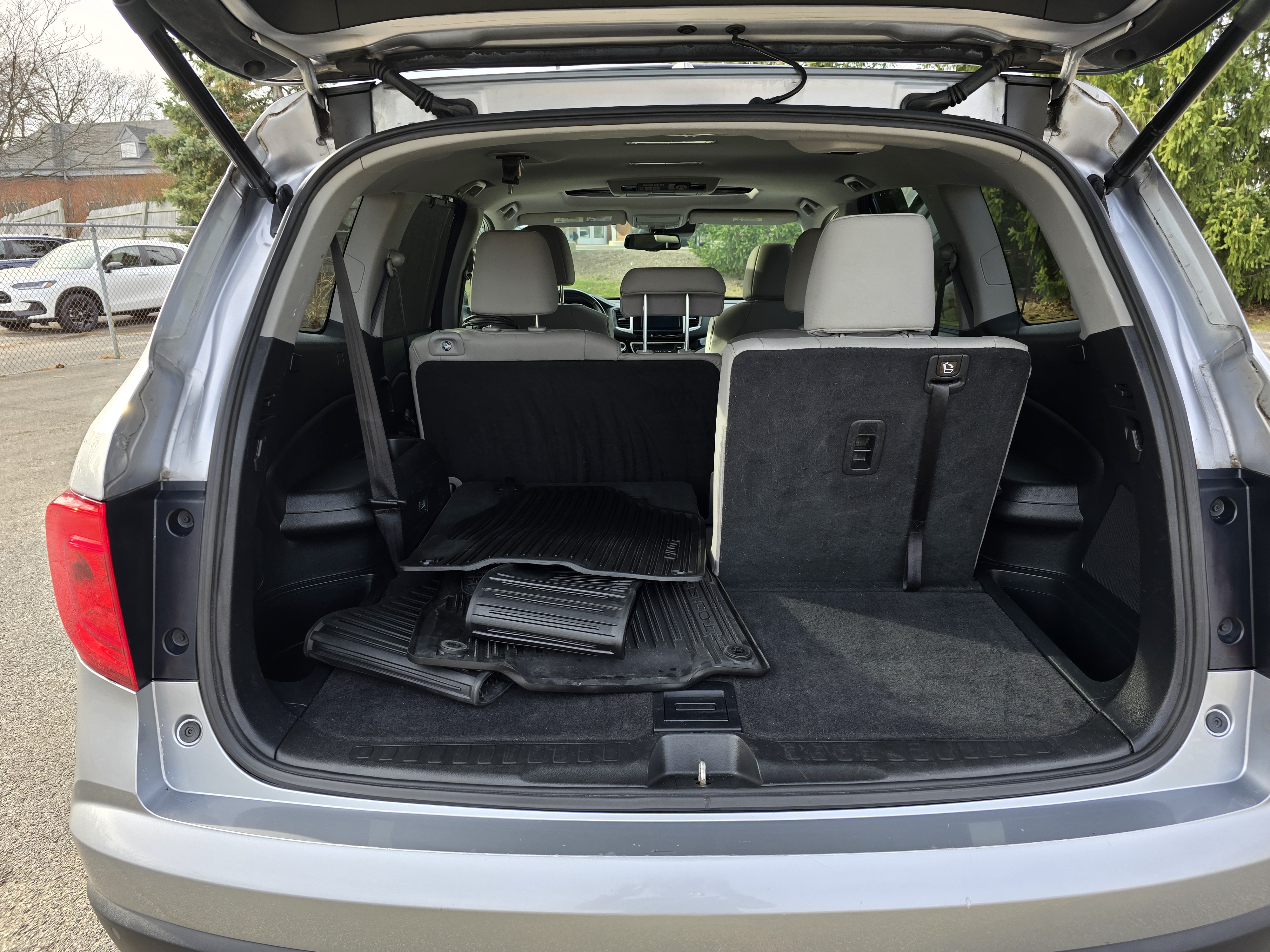 2016 Honda Pilot Touring 15