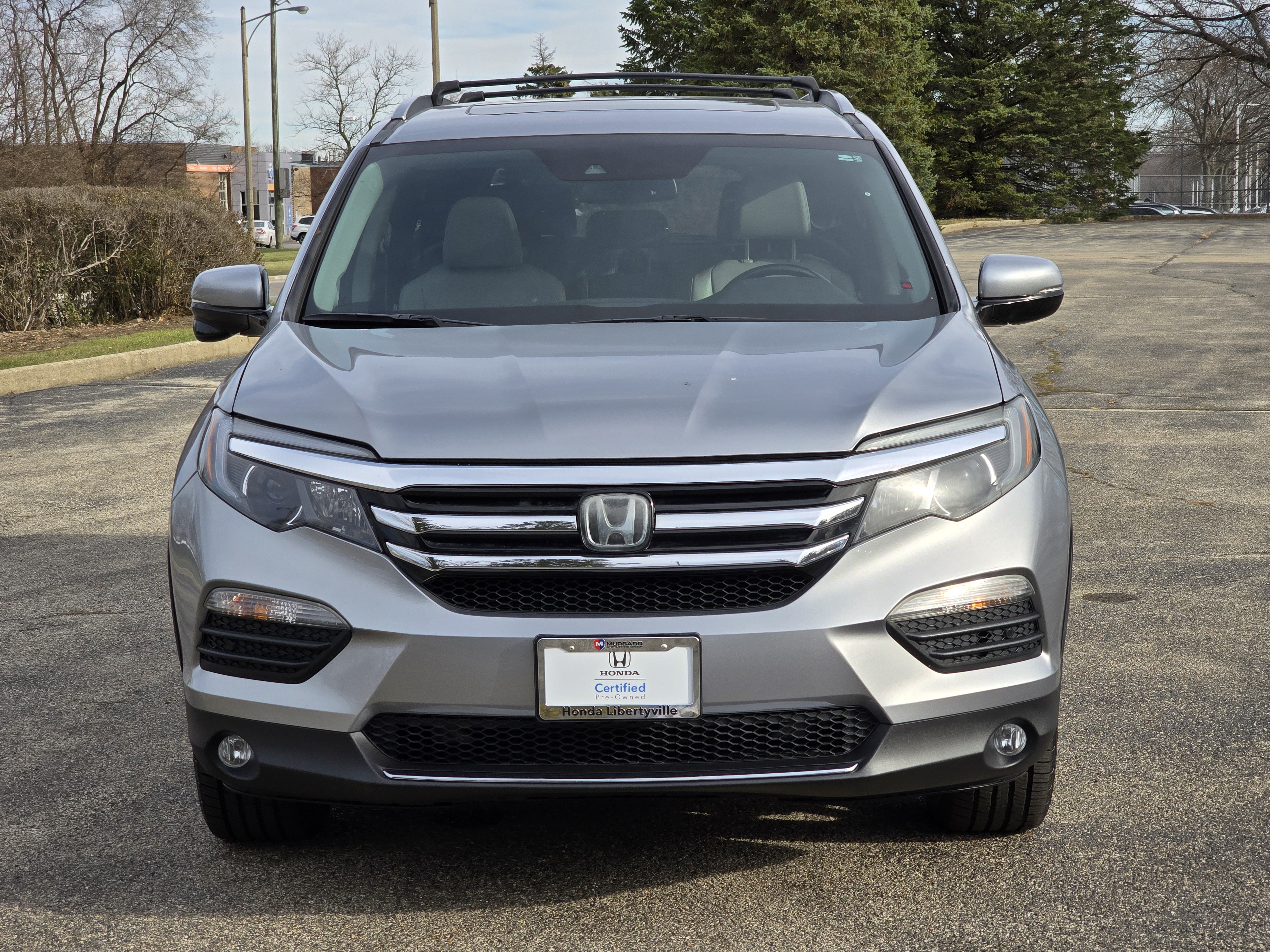 2016 Honda Pilot Touring 20