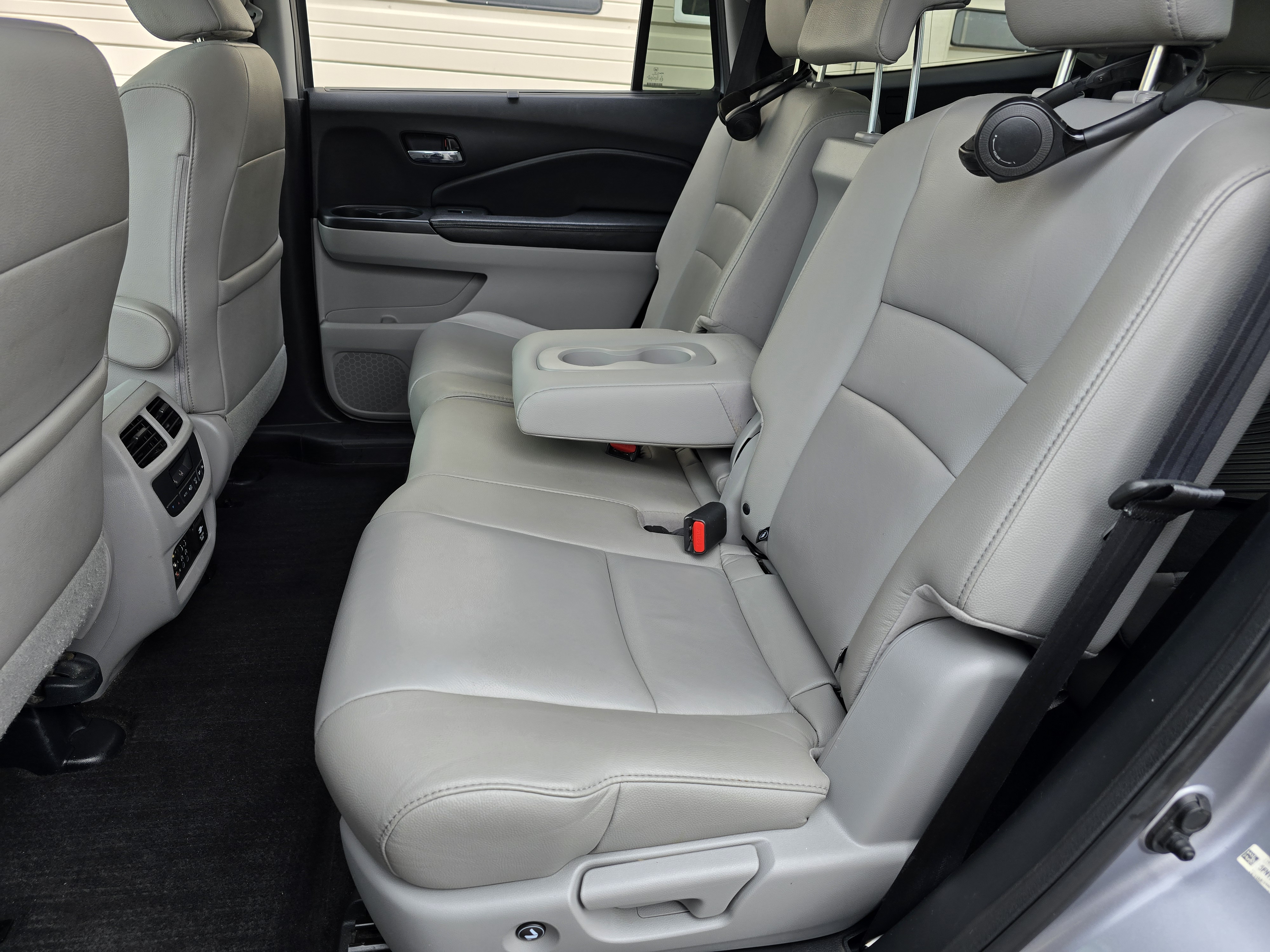 2016 Honda Pilot Touring 50