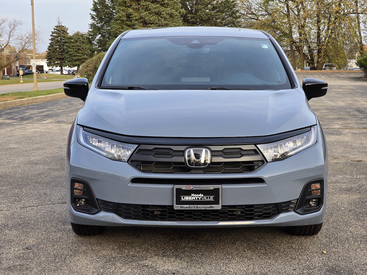 2025 Honda Odyssey Sport-L 21