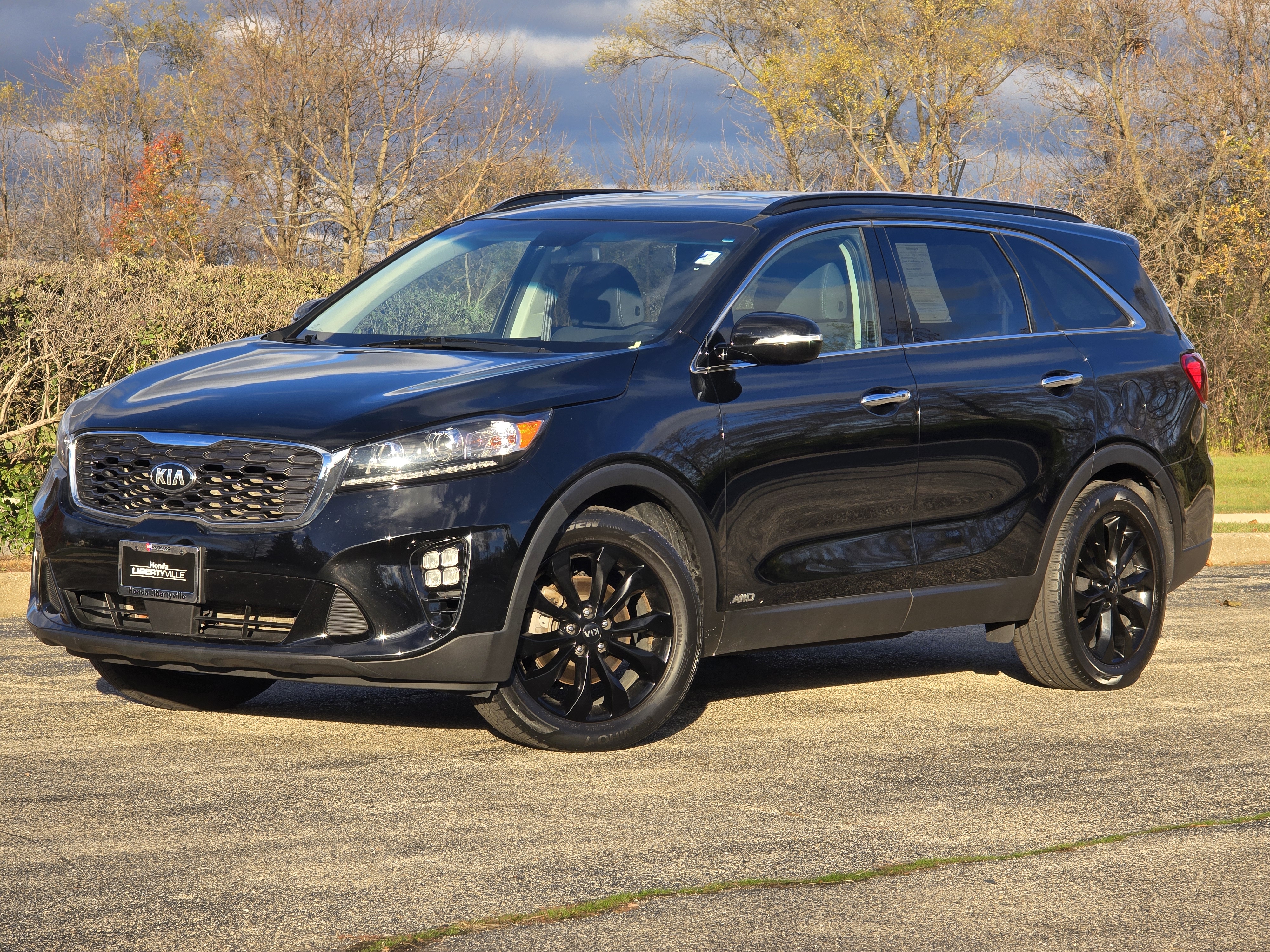 2020 Kia Sorento S 1