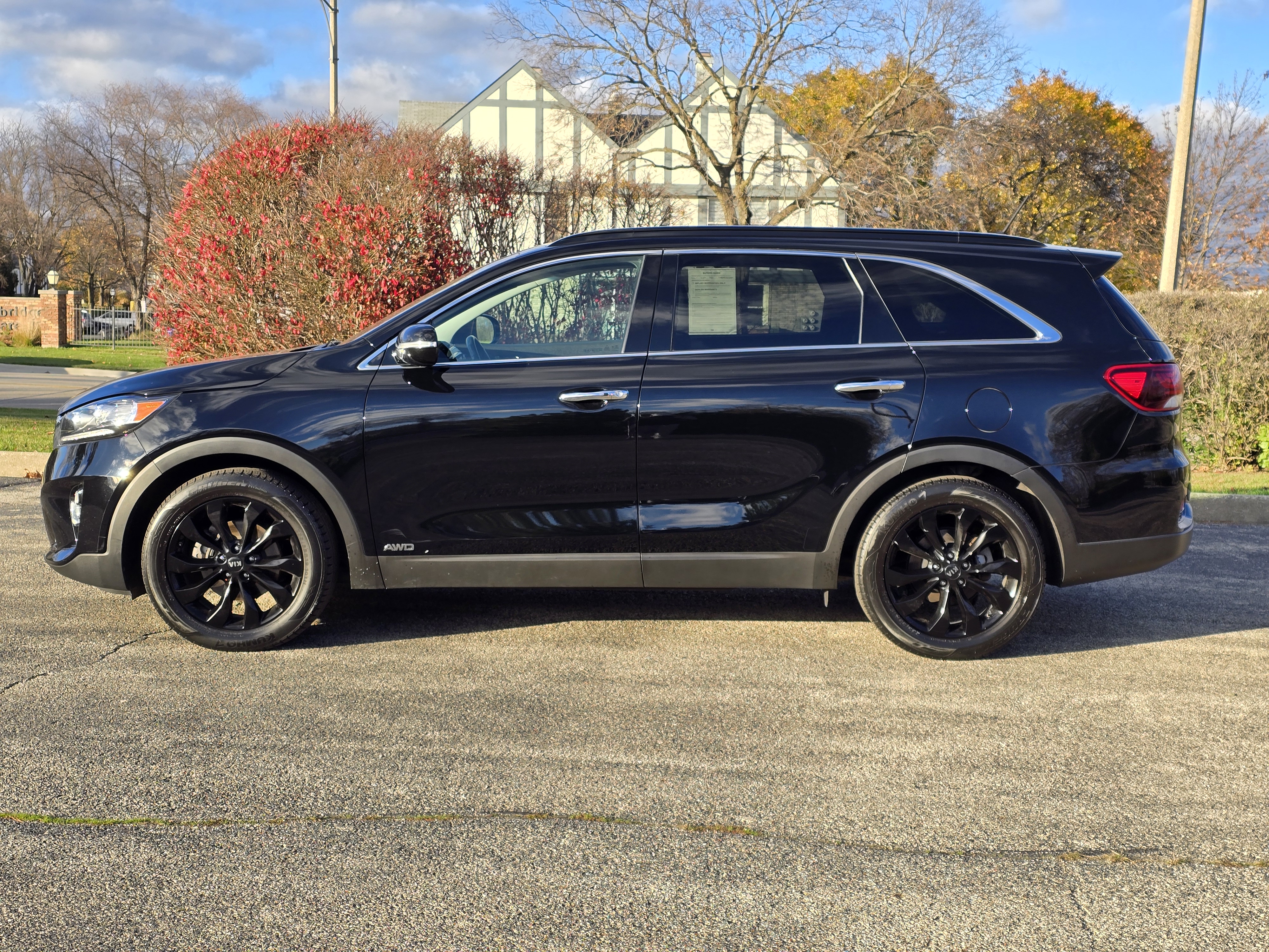 2020 Kia Sorento S 3