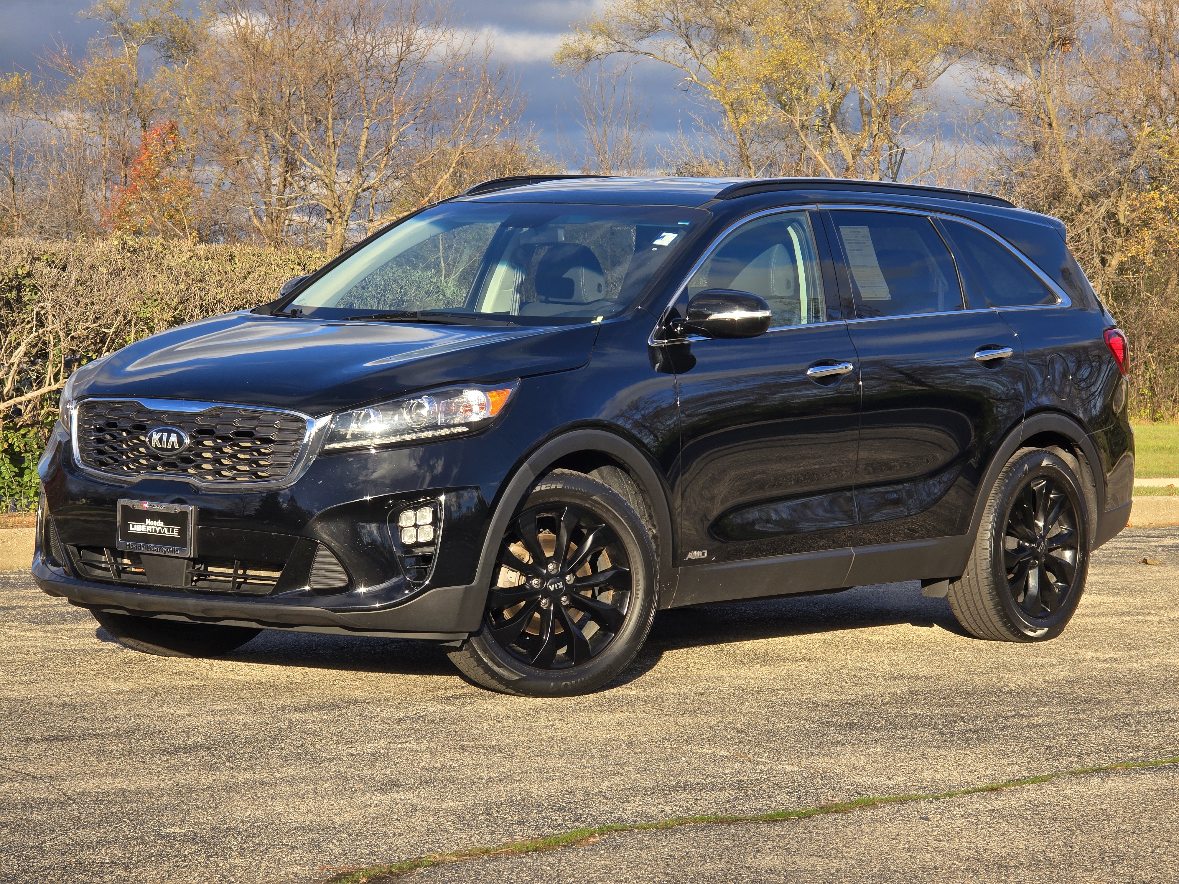 2020 Kia Sorento S 10