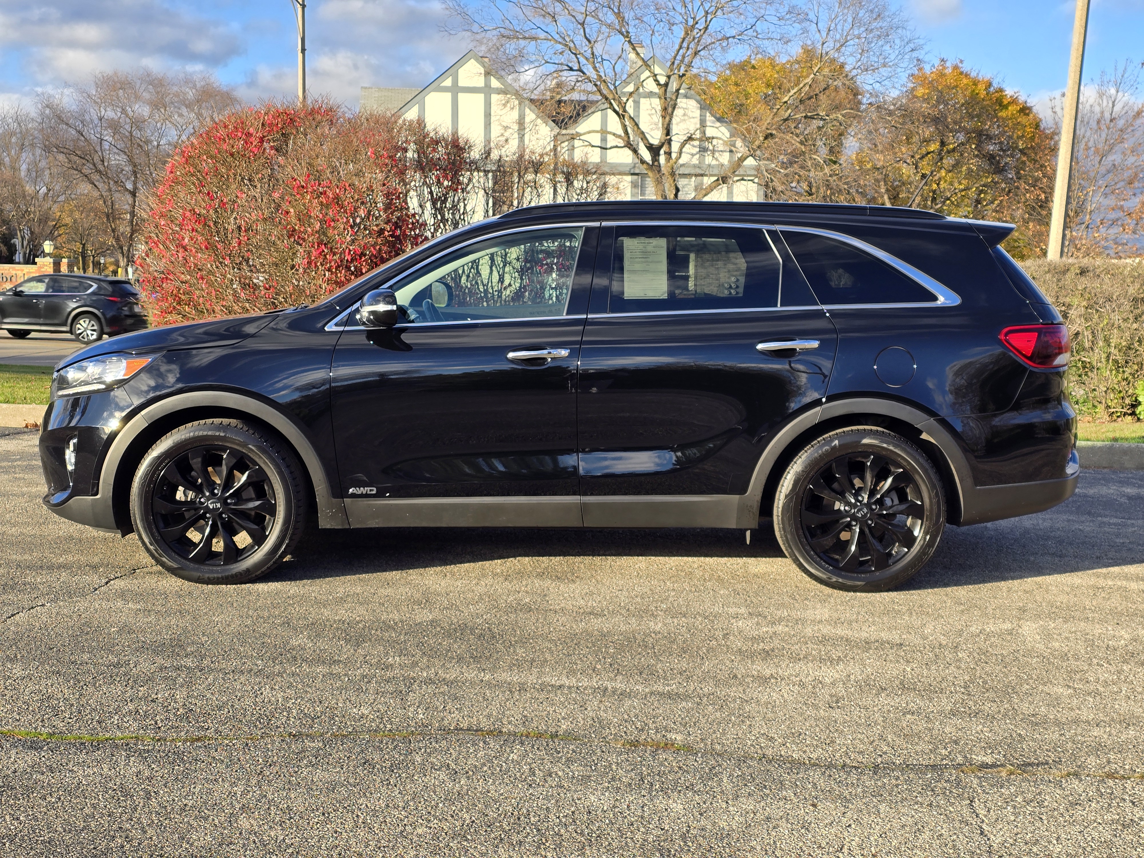 2020 Kia Sorento S 11