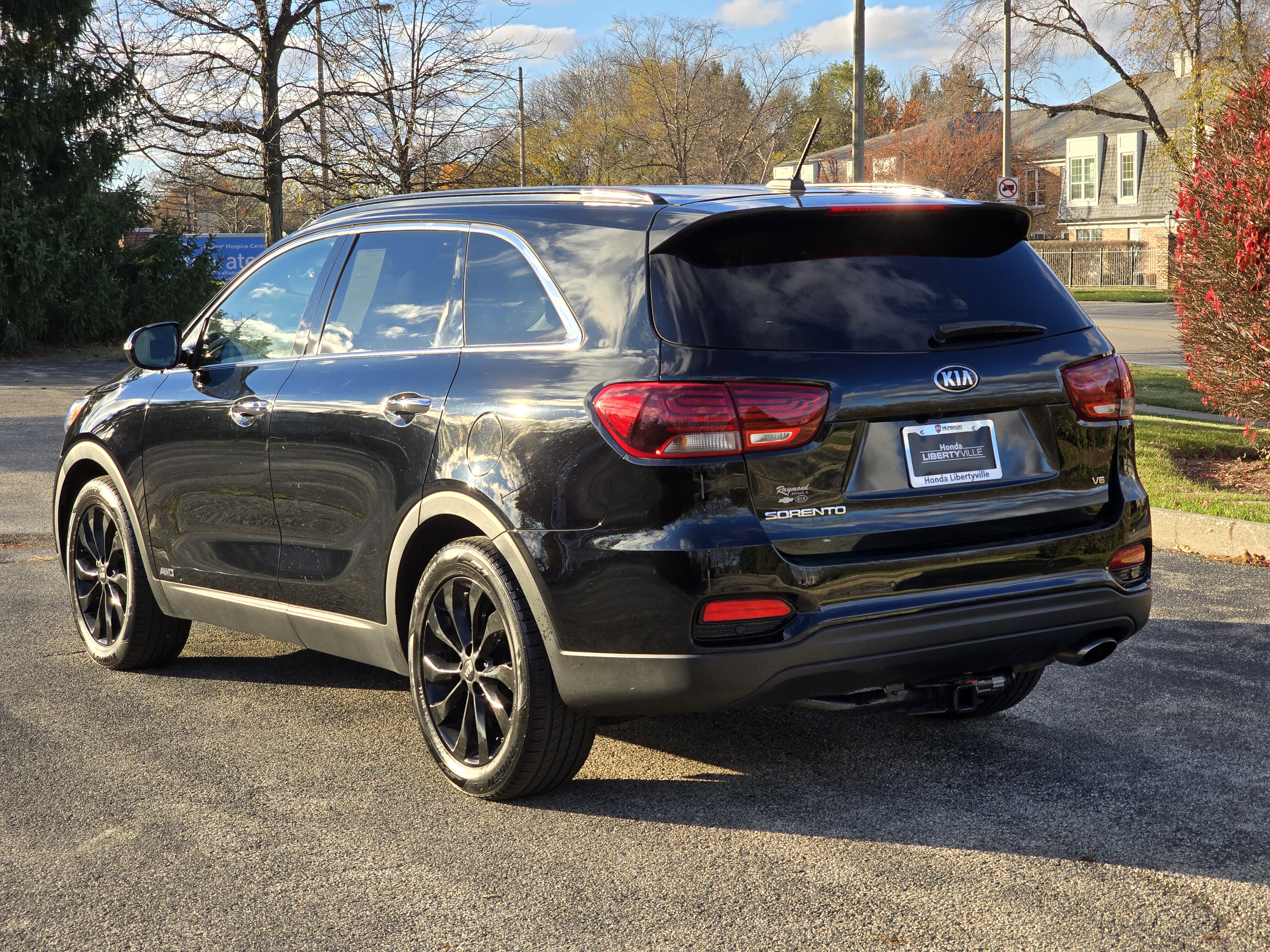 2020 Kia Sorento S 12