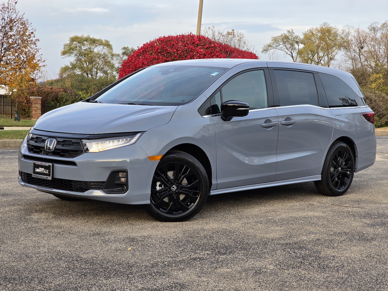 2025 Honda Odyssey Sport-L 1