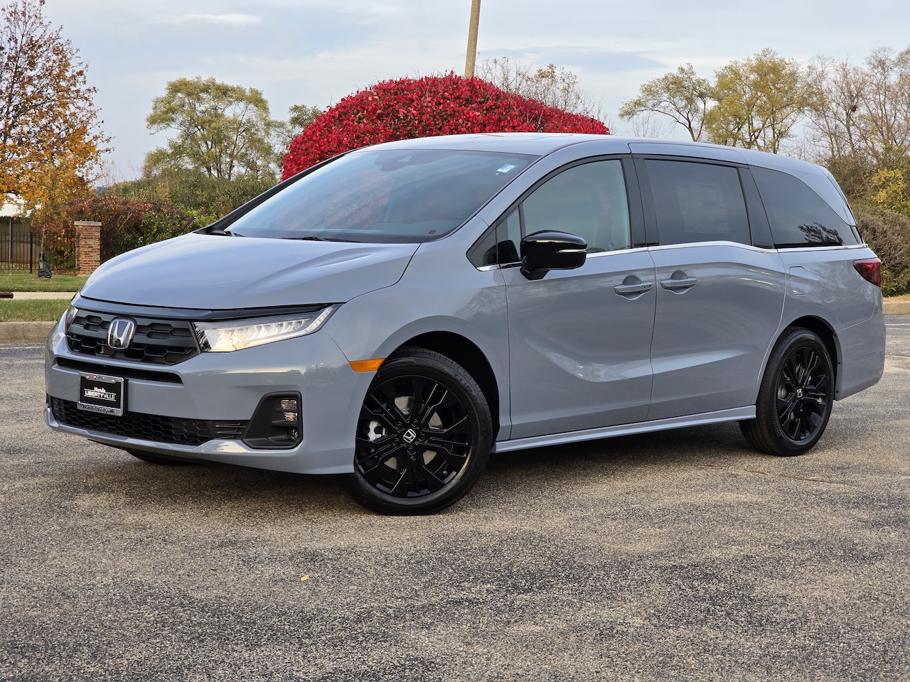 2025 Honda Odyssey Sport-L 11