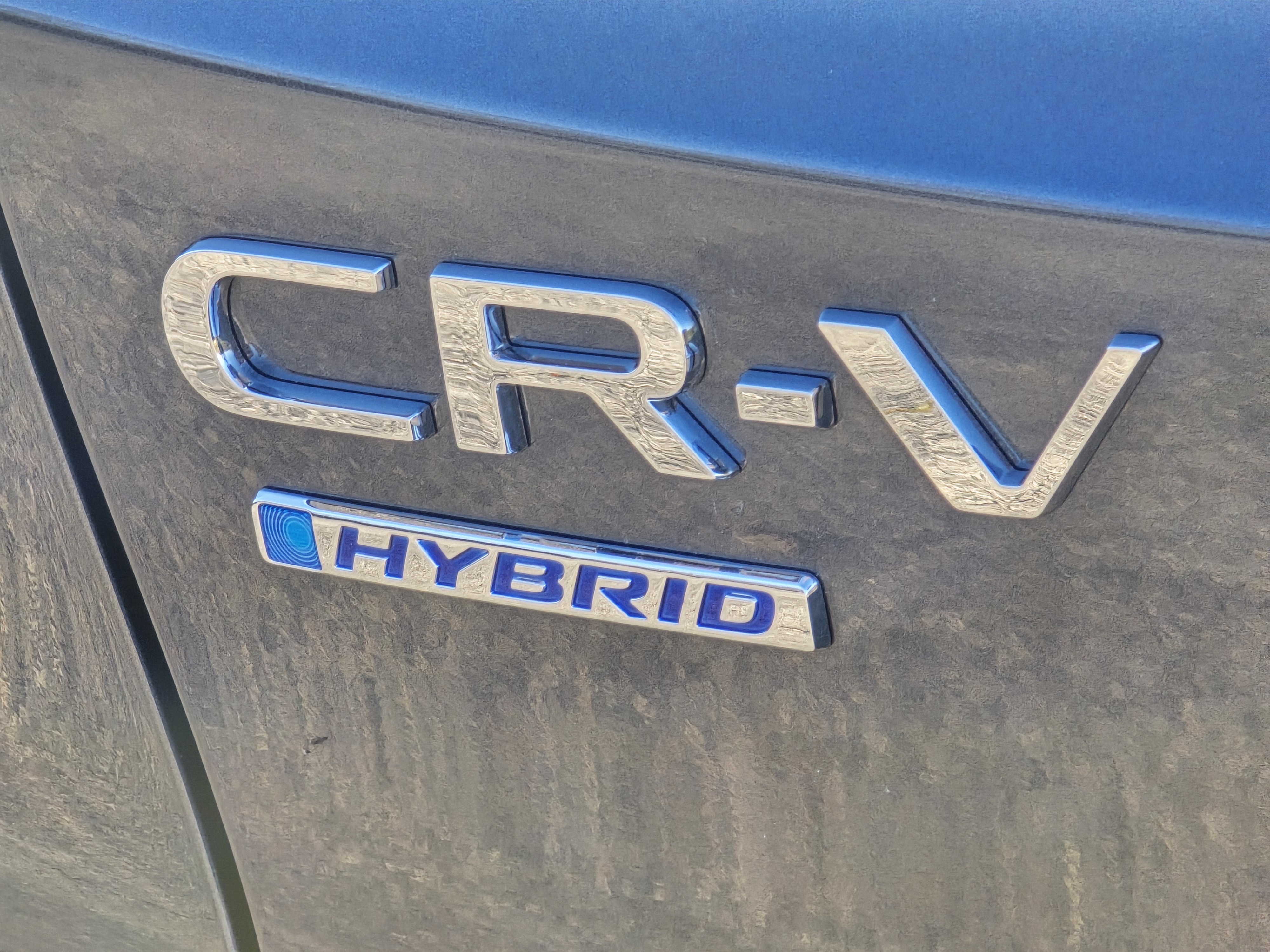 2025 Honda CR-V Hybrid Sport-L 4