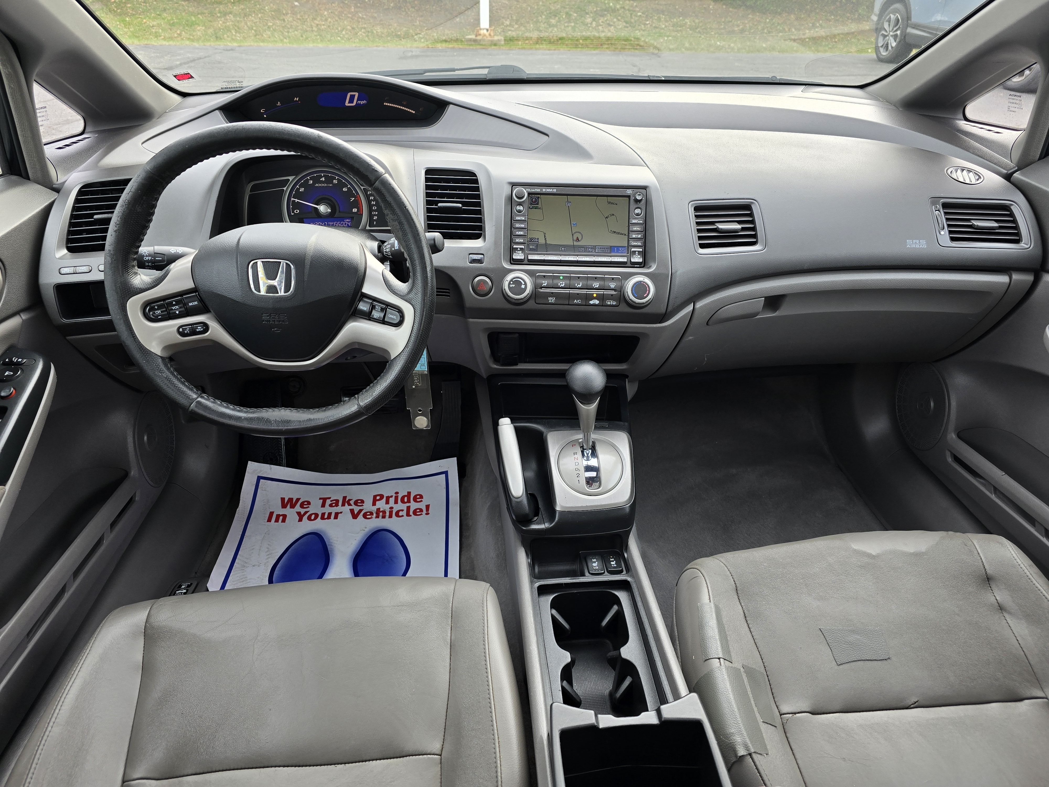 2008 Honda Civic EX-L 5