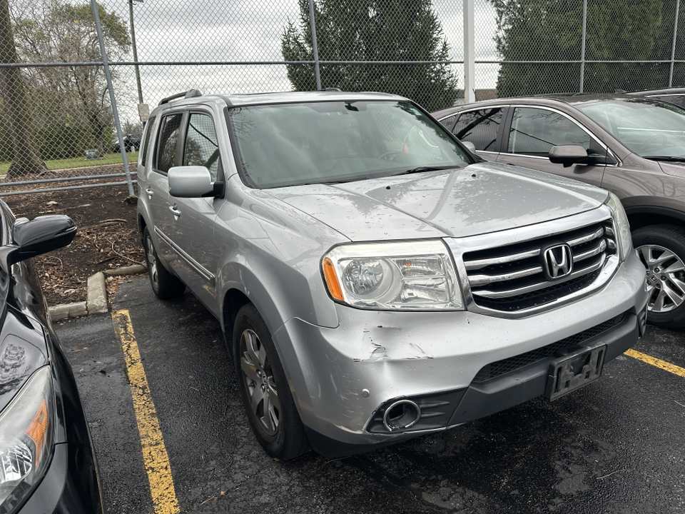 2013 Honda Pilot Touring 3