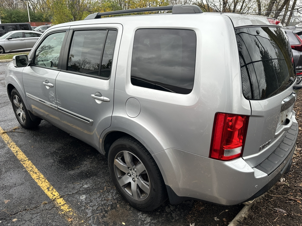 2013 Honda Pilot Touring 7