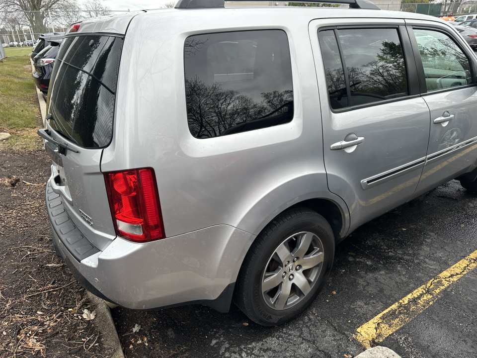 2013 Honda Pilot Touring 9