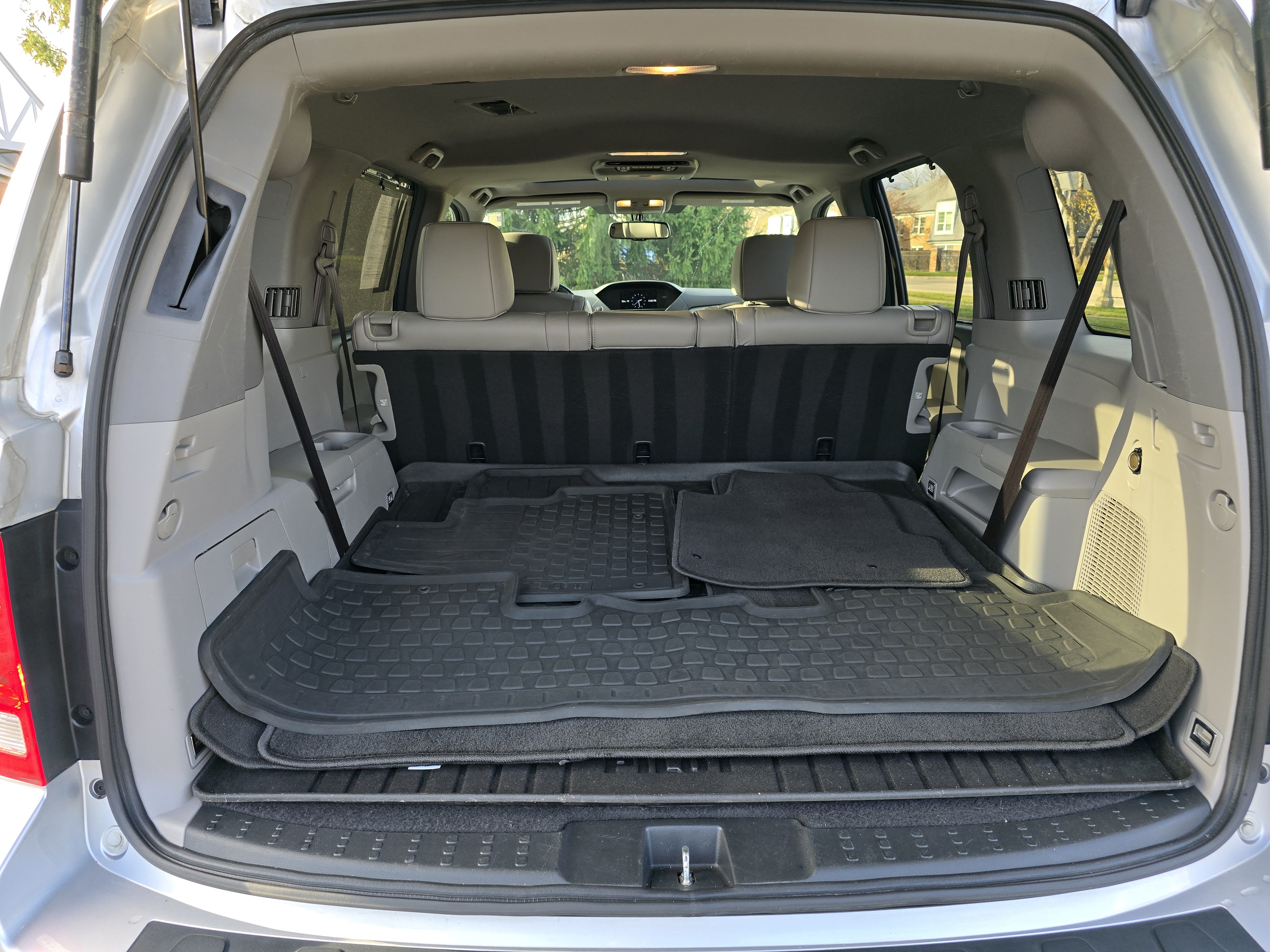 2013 Honda Pilot Touring 14