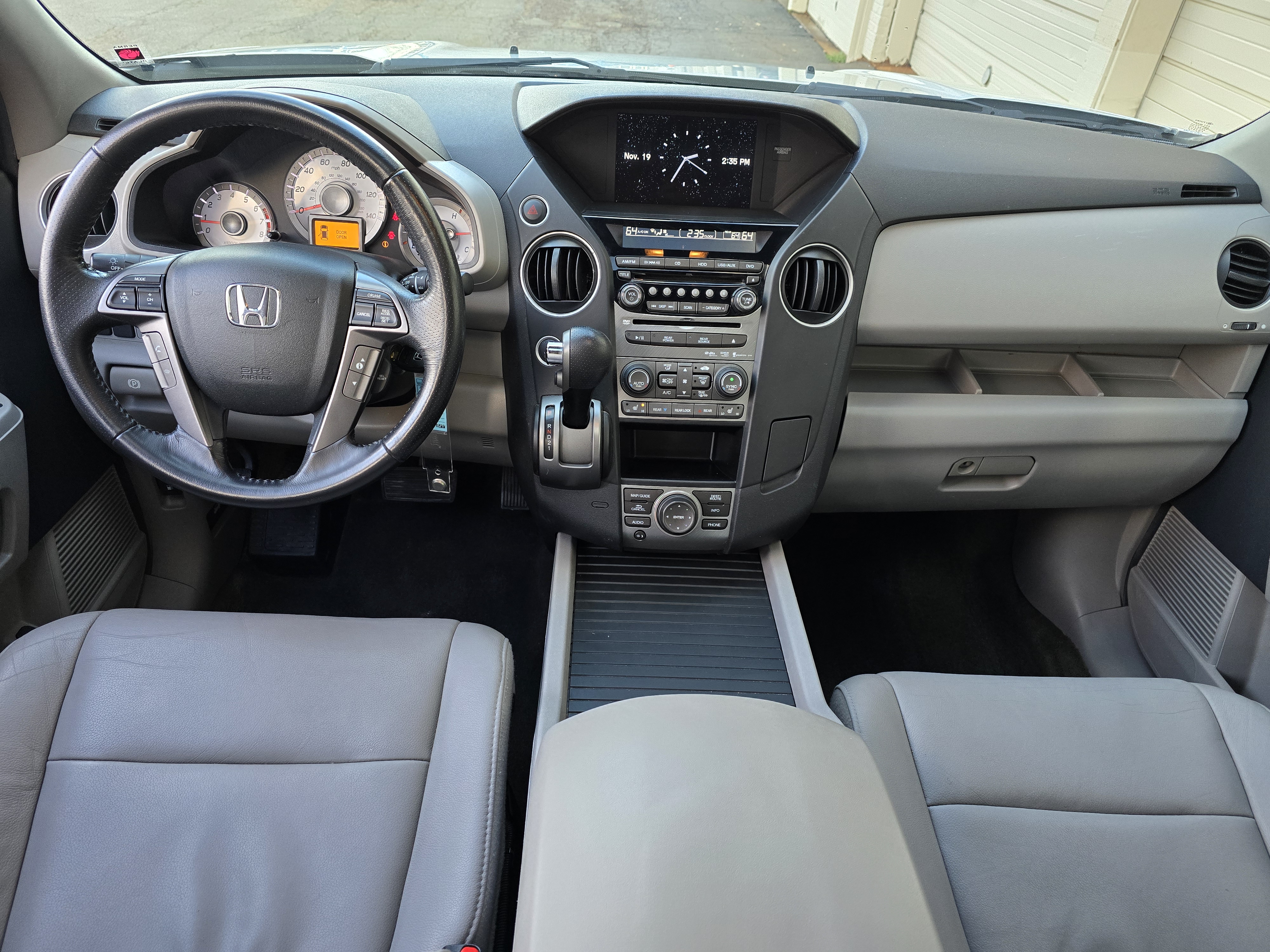 2013 Honda Pilot Touring 40