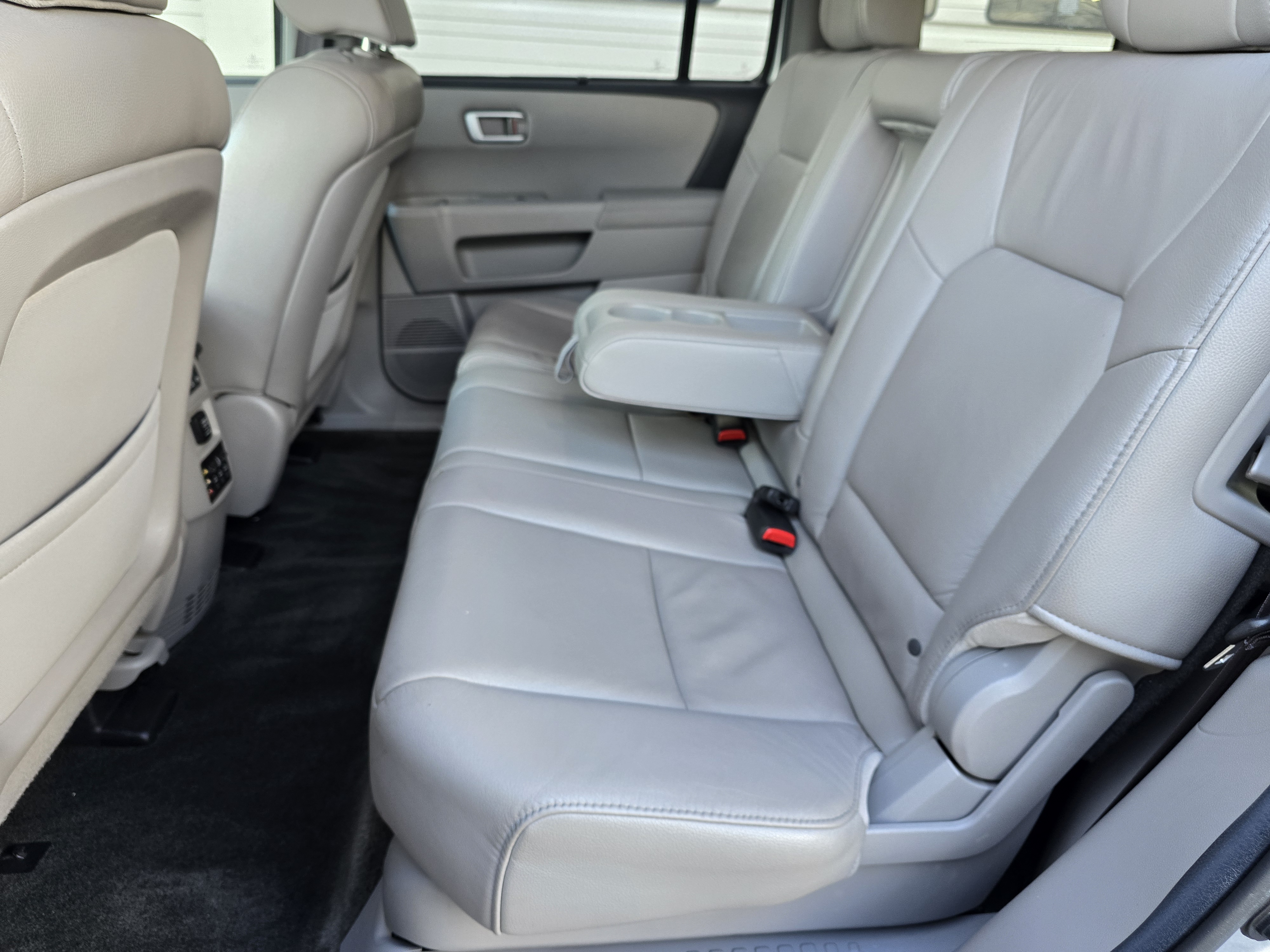 2013 Honda Pilot Touring 45