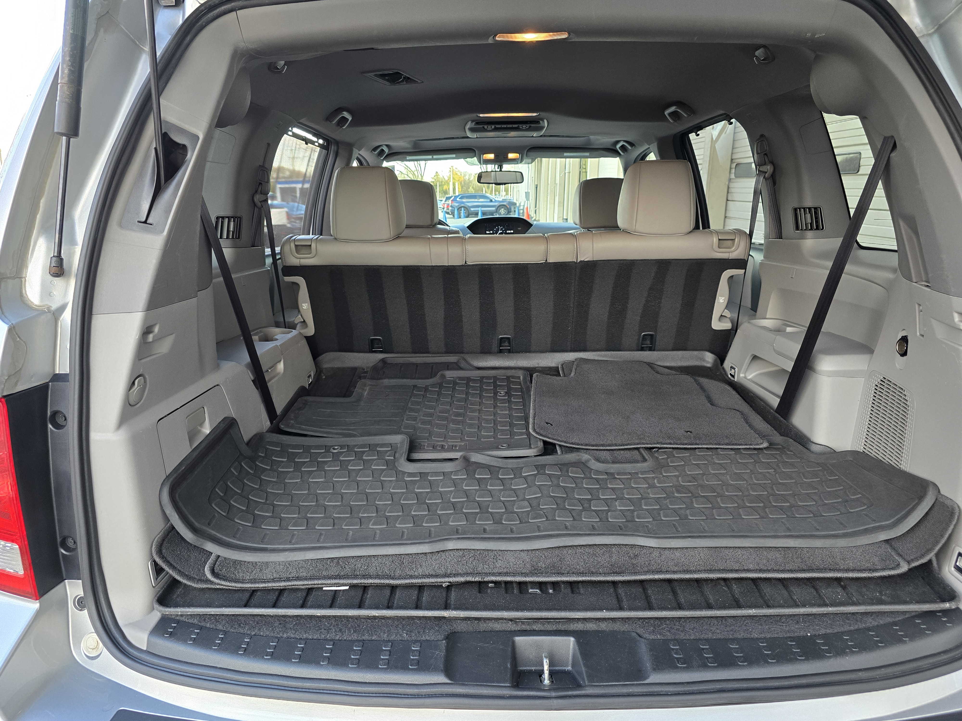 2013 Honda Pilot Touring 46