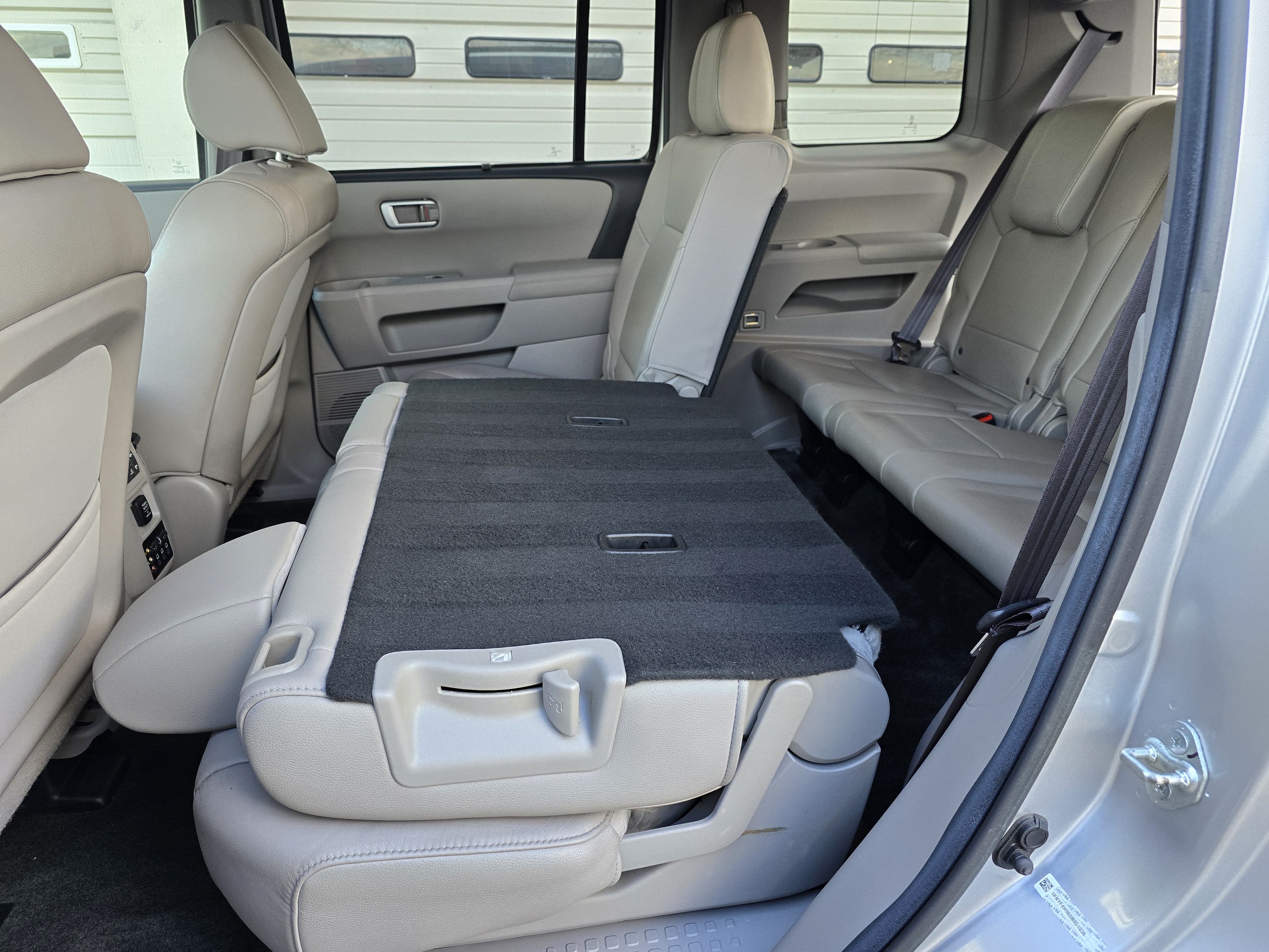 2013 Honda Pilot Touring 49