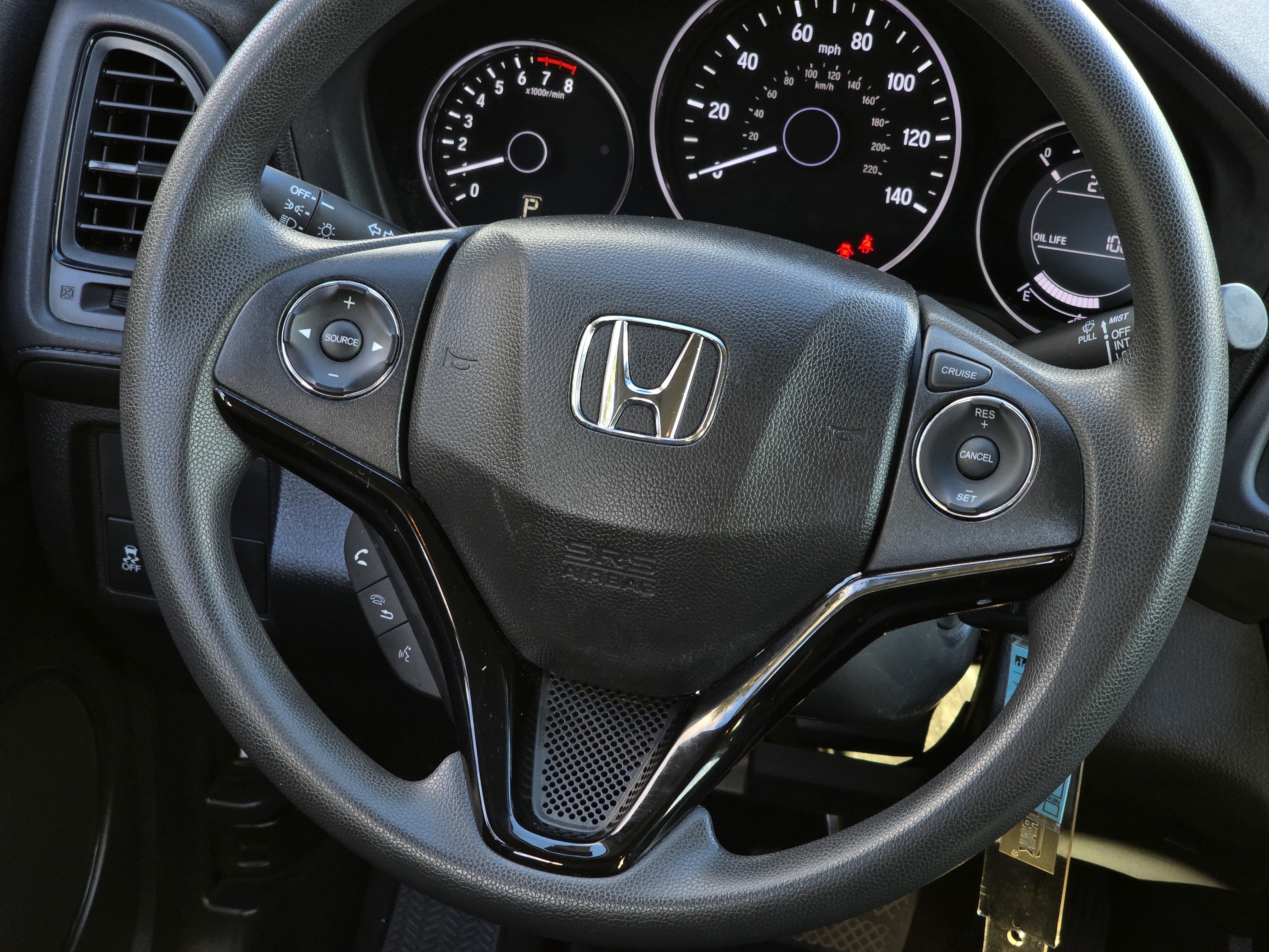 2022 Honda HR-V LX 6