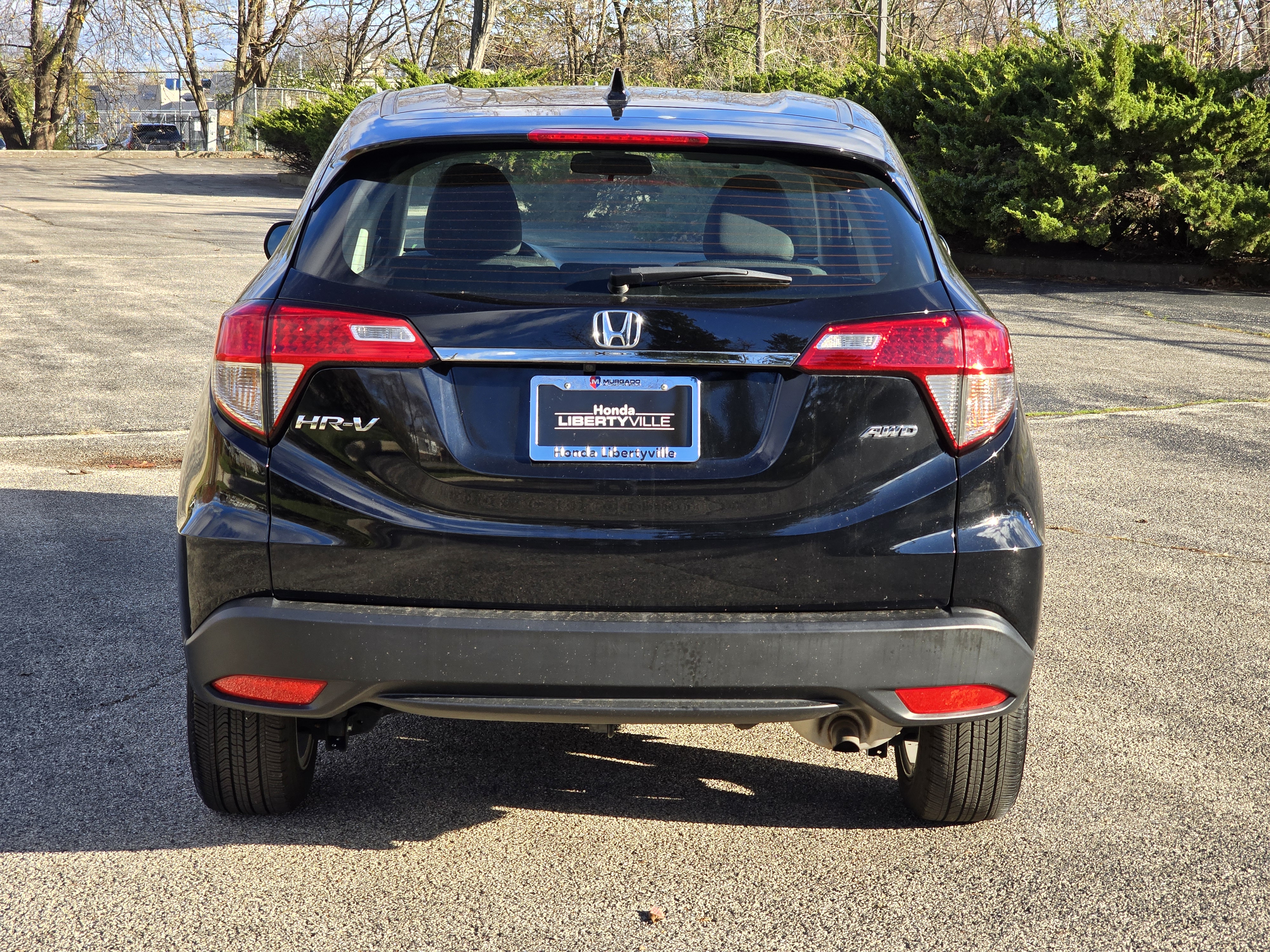 2022 Honda HR-V LX 16