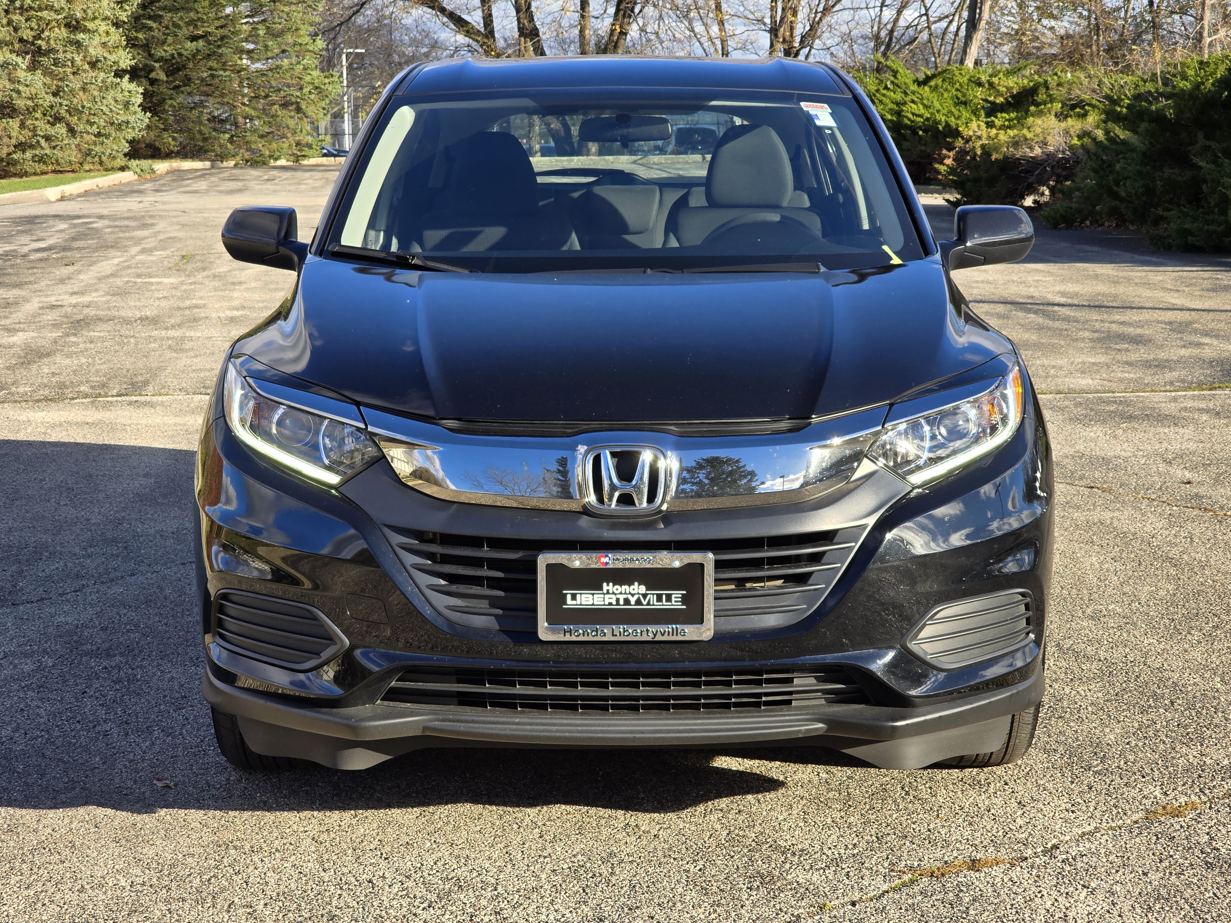 2022 Honda HR-V LX 19