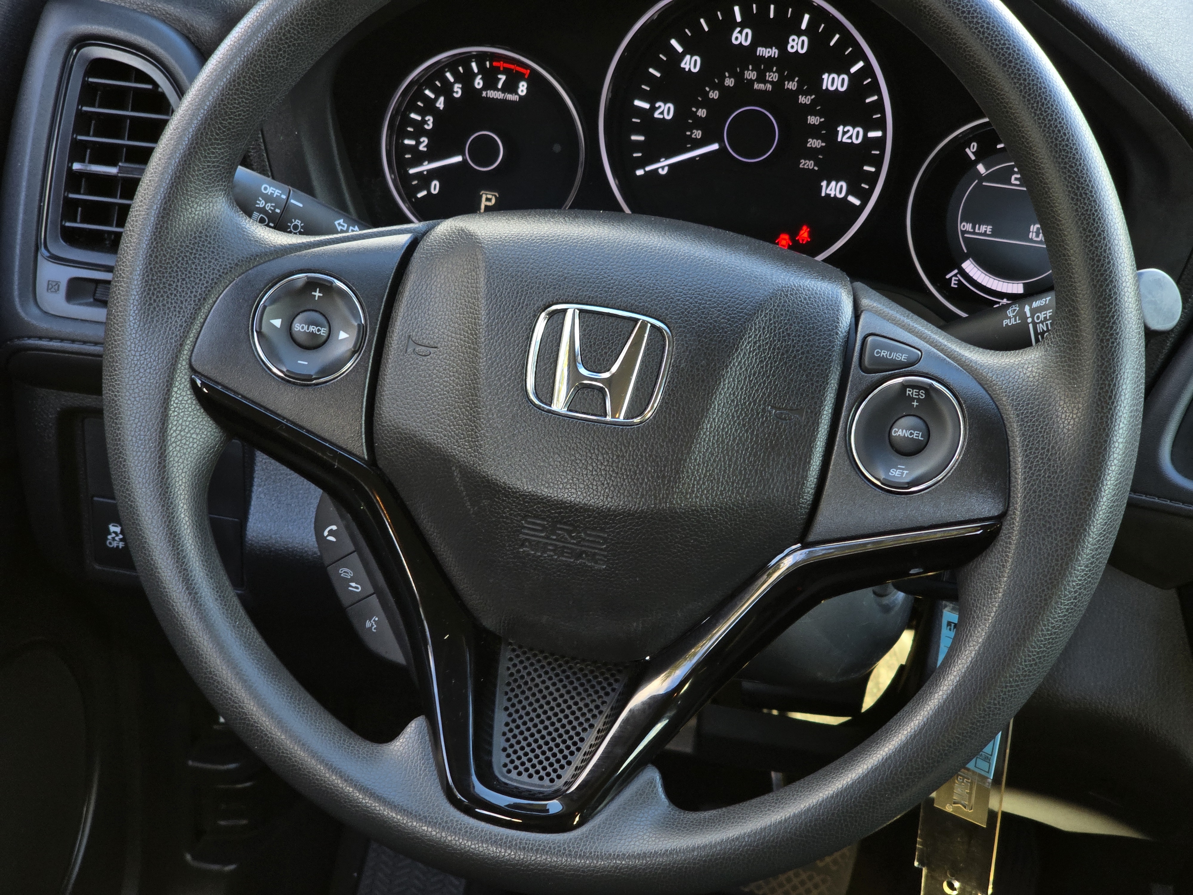 2022 Honda HR-V LX 30