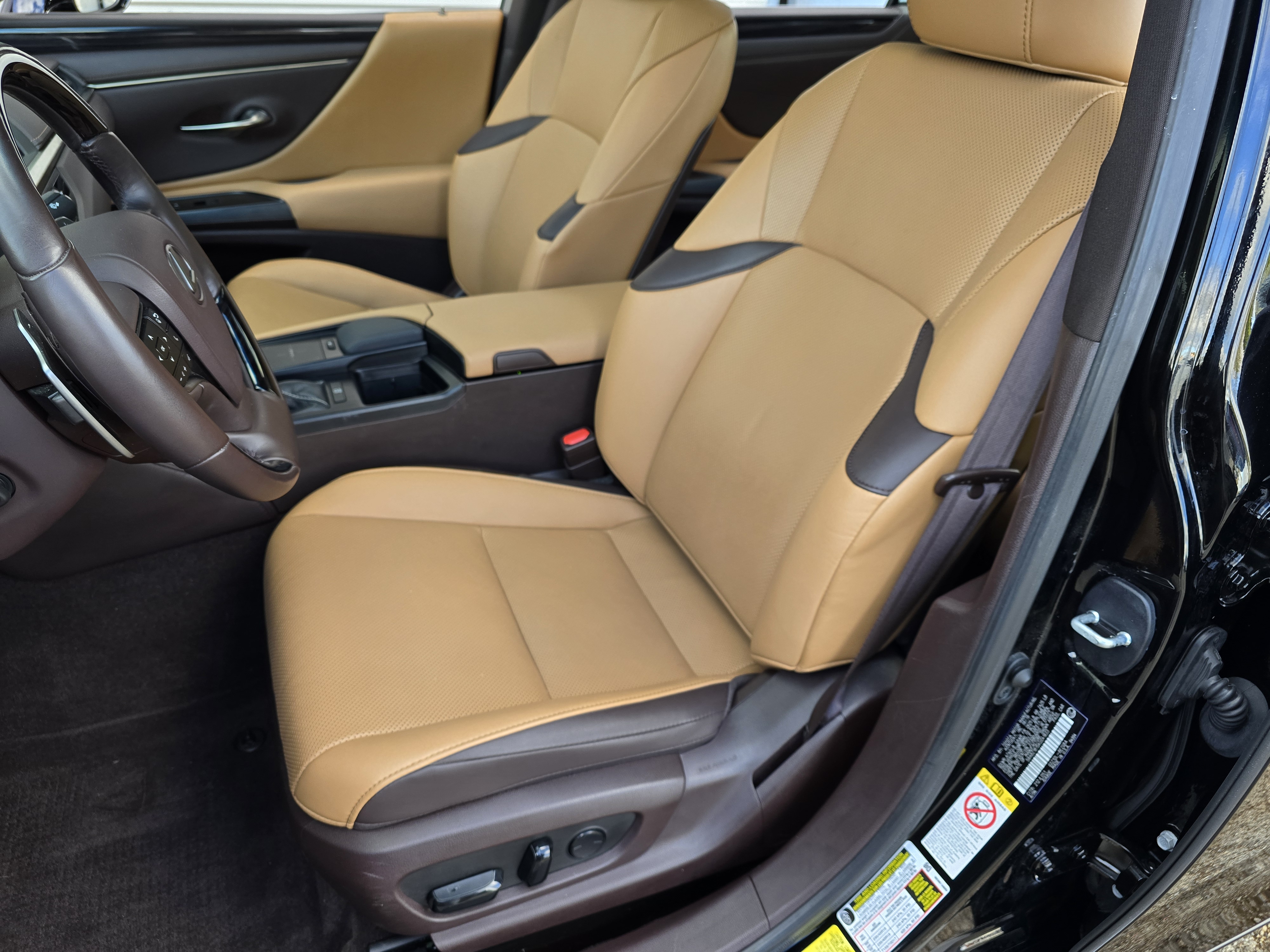 2019 Lexus ES 350 11