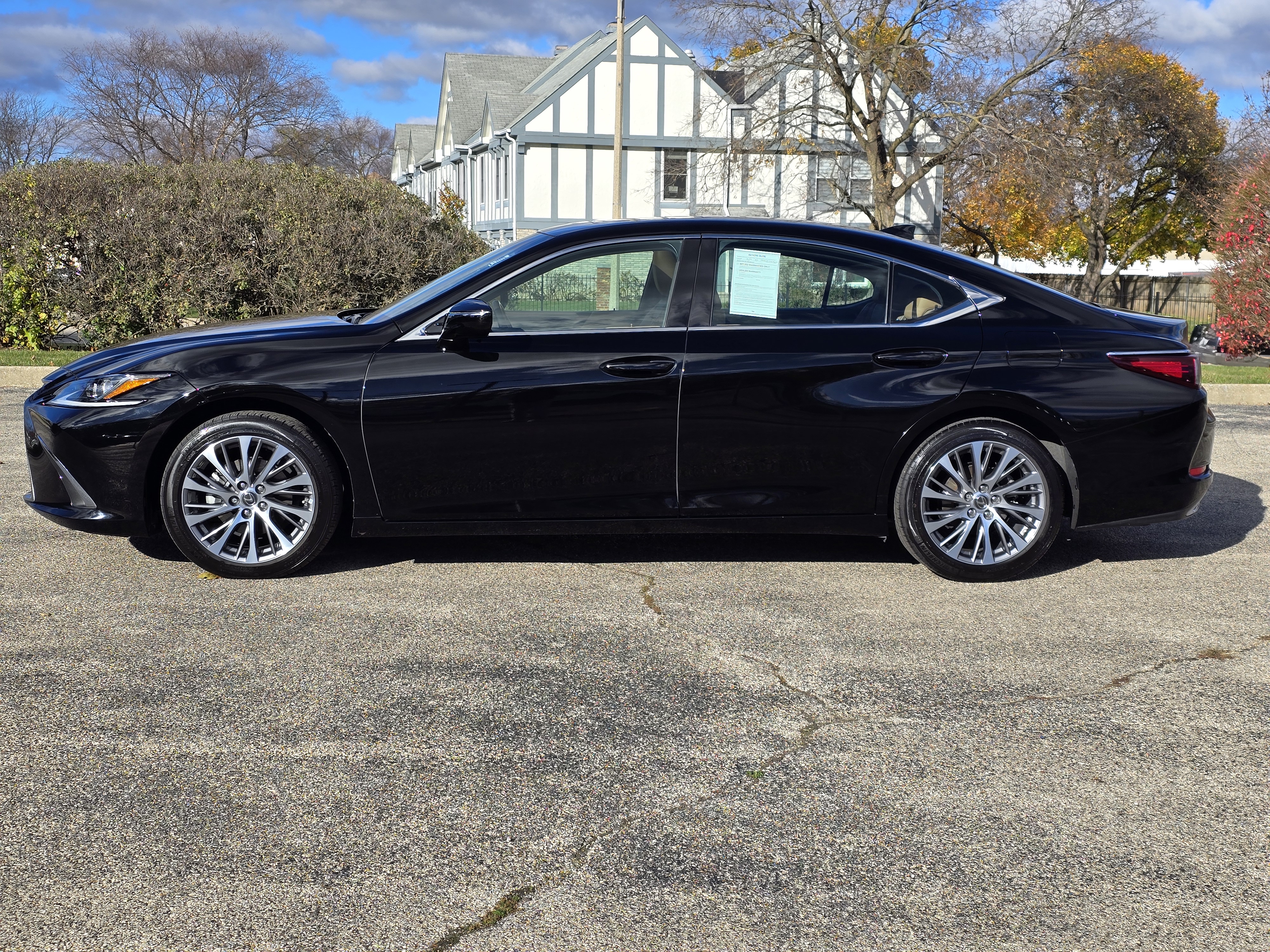 2019 Lexus ES 350 13