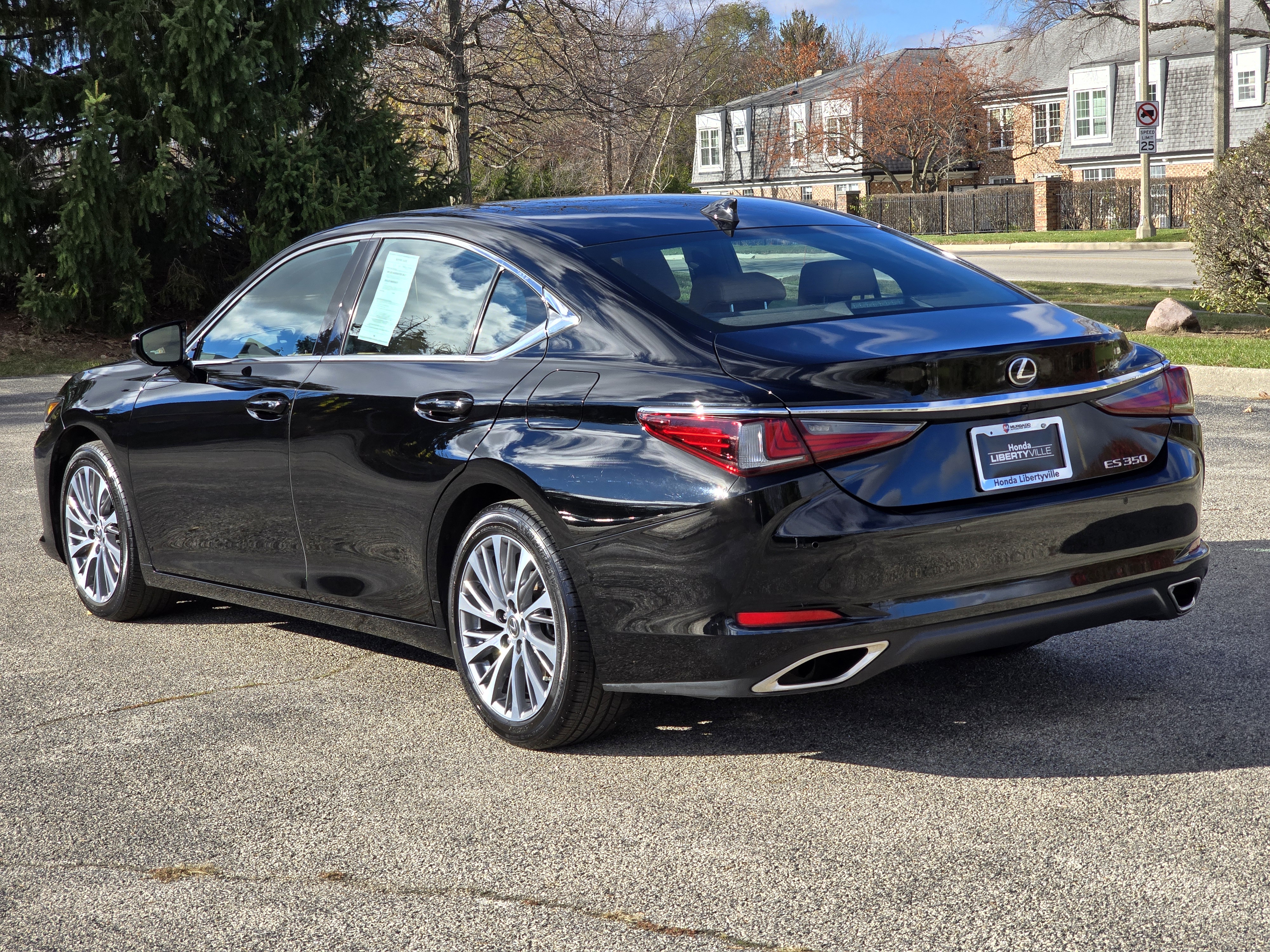 2019 Lexus ES 350 14