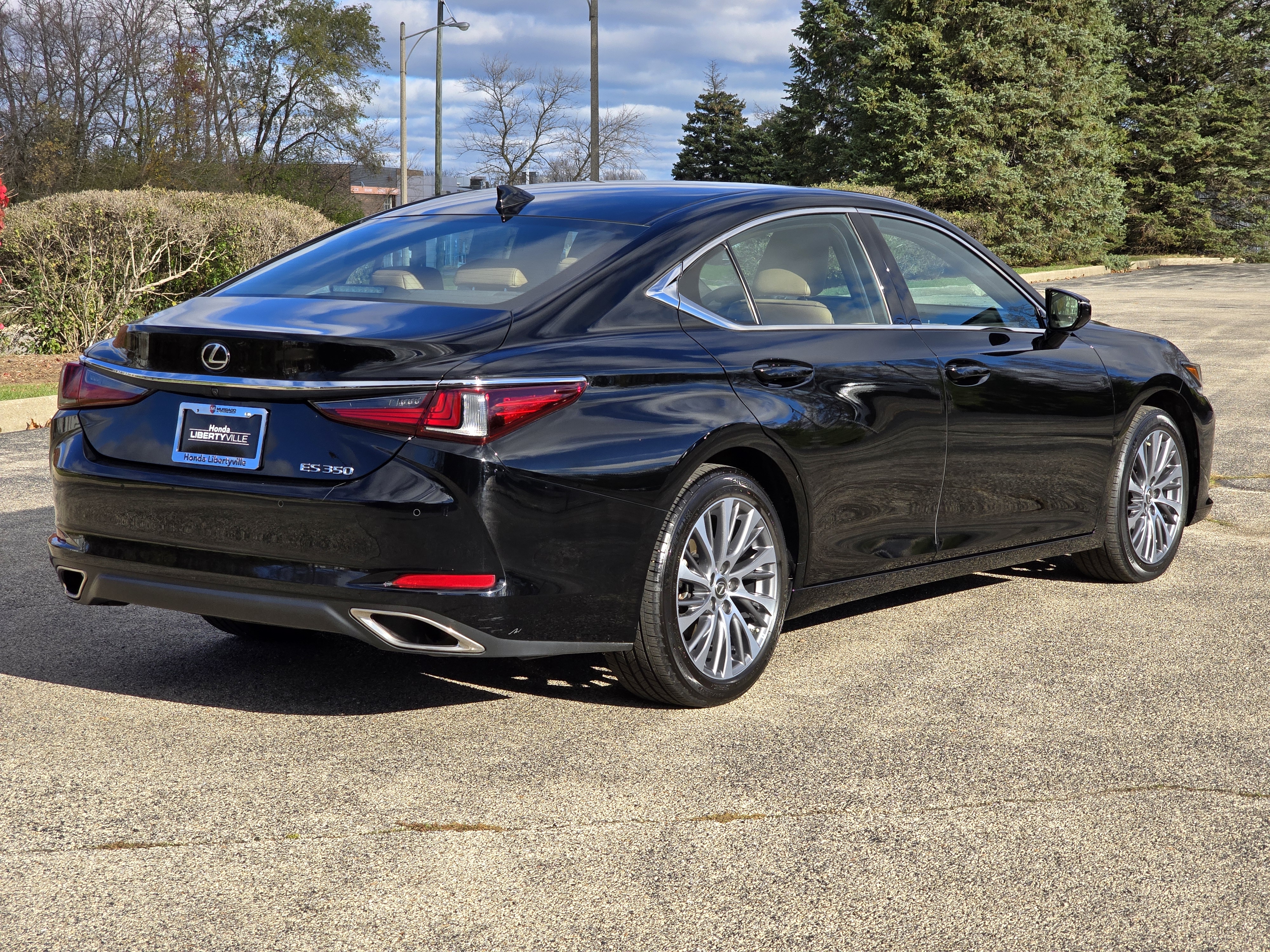 2019 Lexus ES 350 19