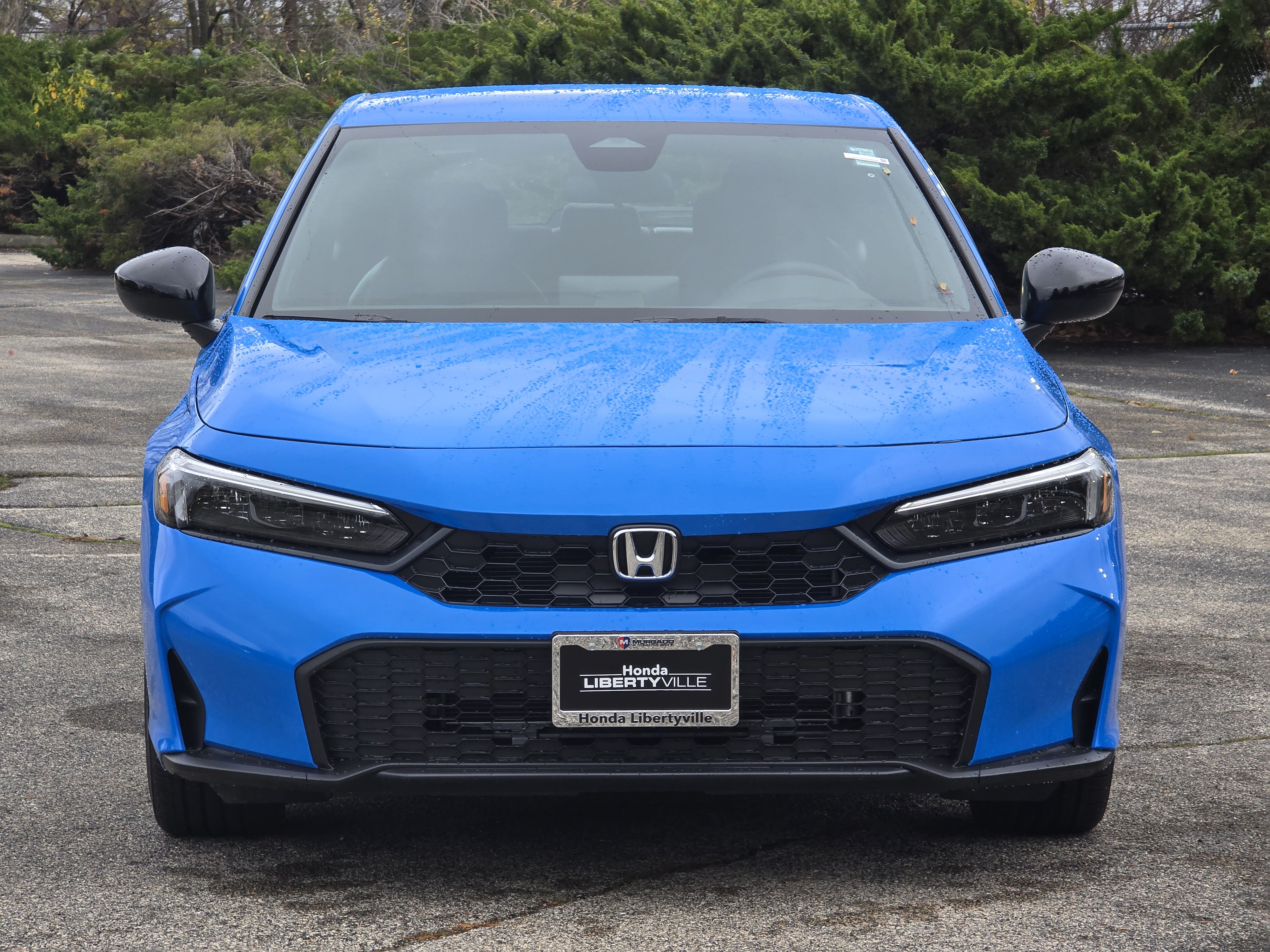 2025 Honda Civic Sport 20