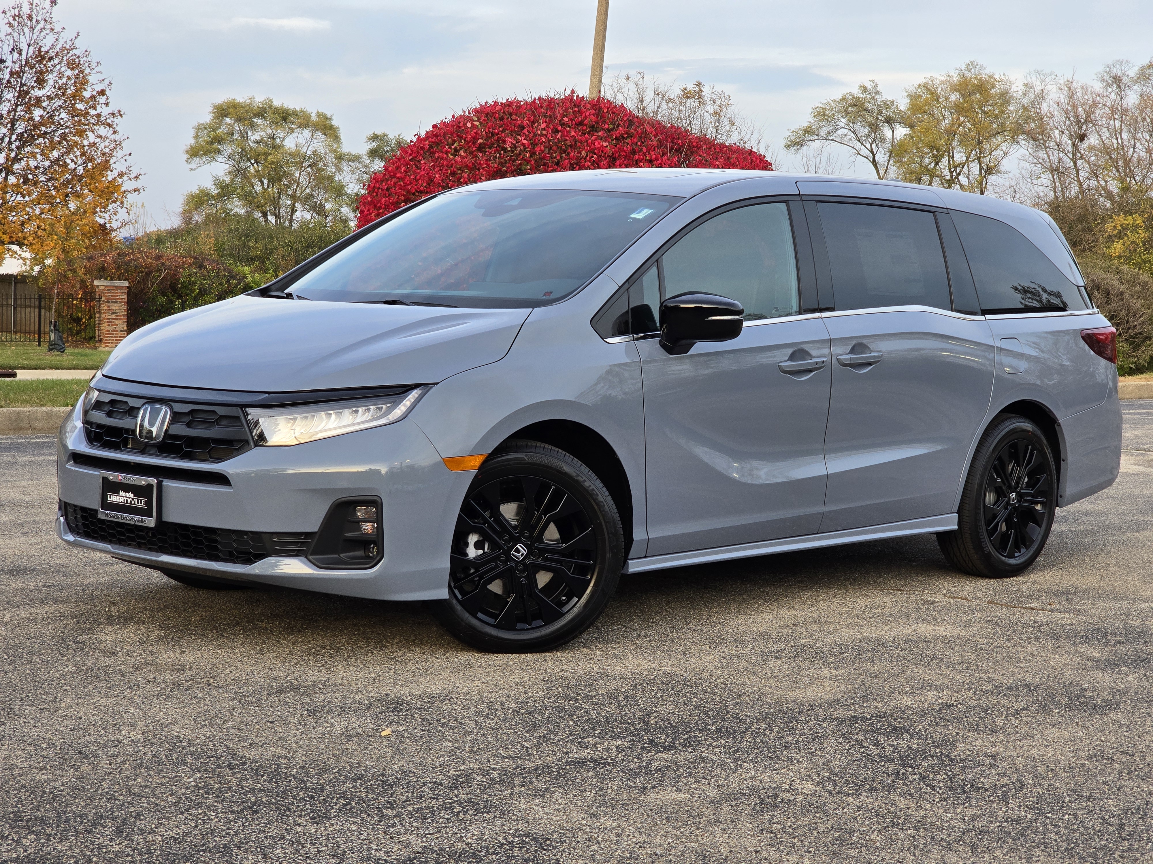 2025 Honda Odyssey Sport-L 2