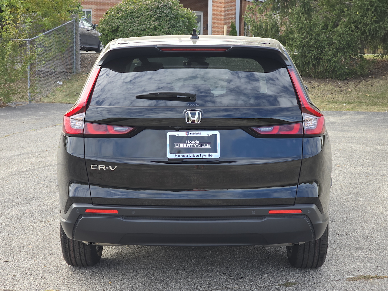 2025 Honda CR-V EX-L 12