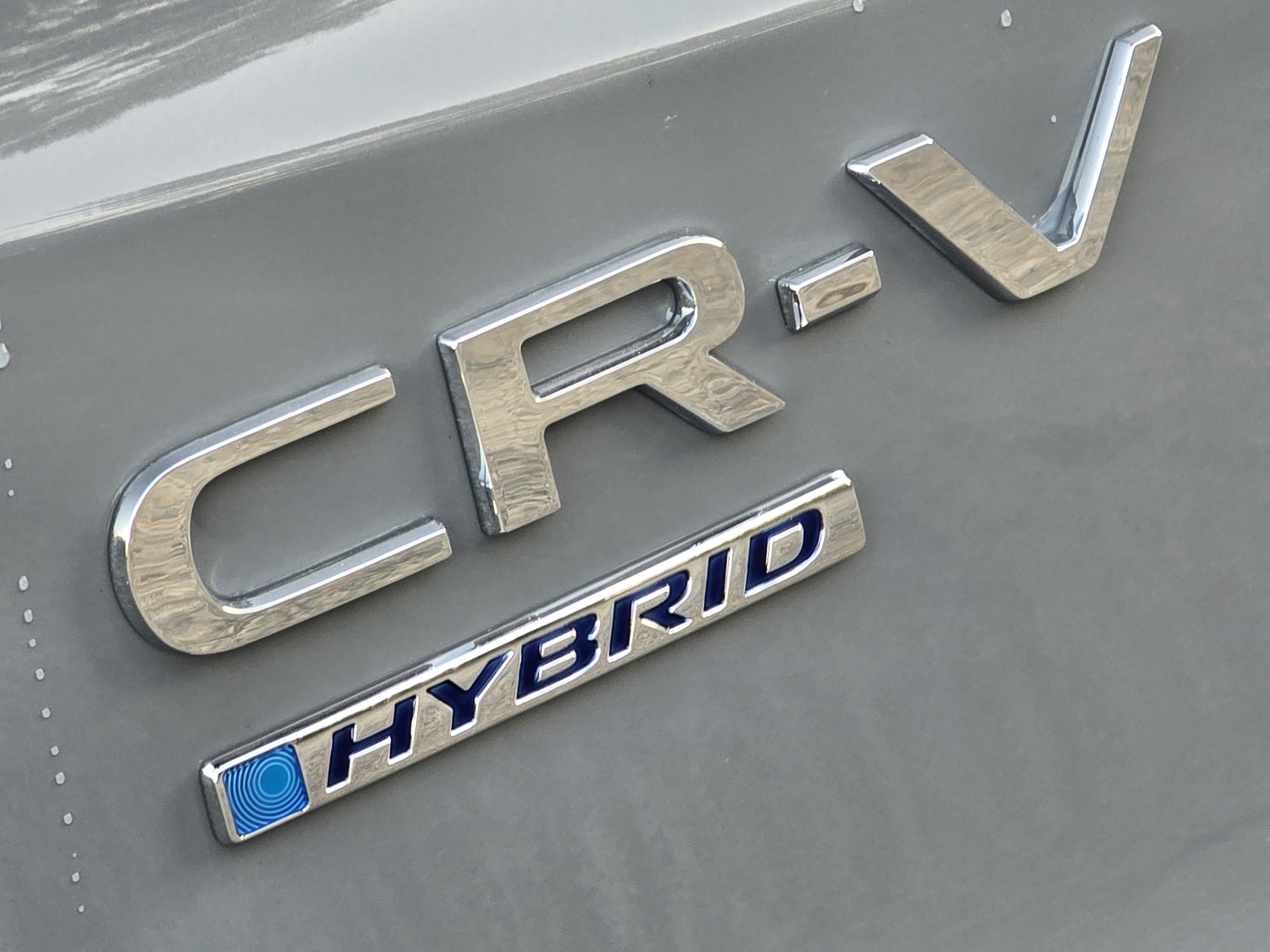 2025 Honda CR-V Hybrid Sport Touring 4