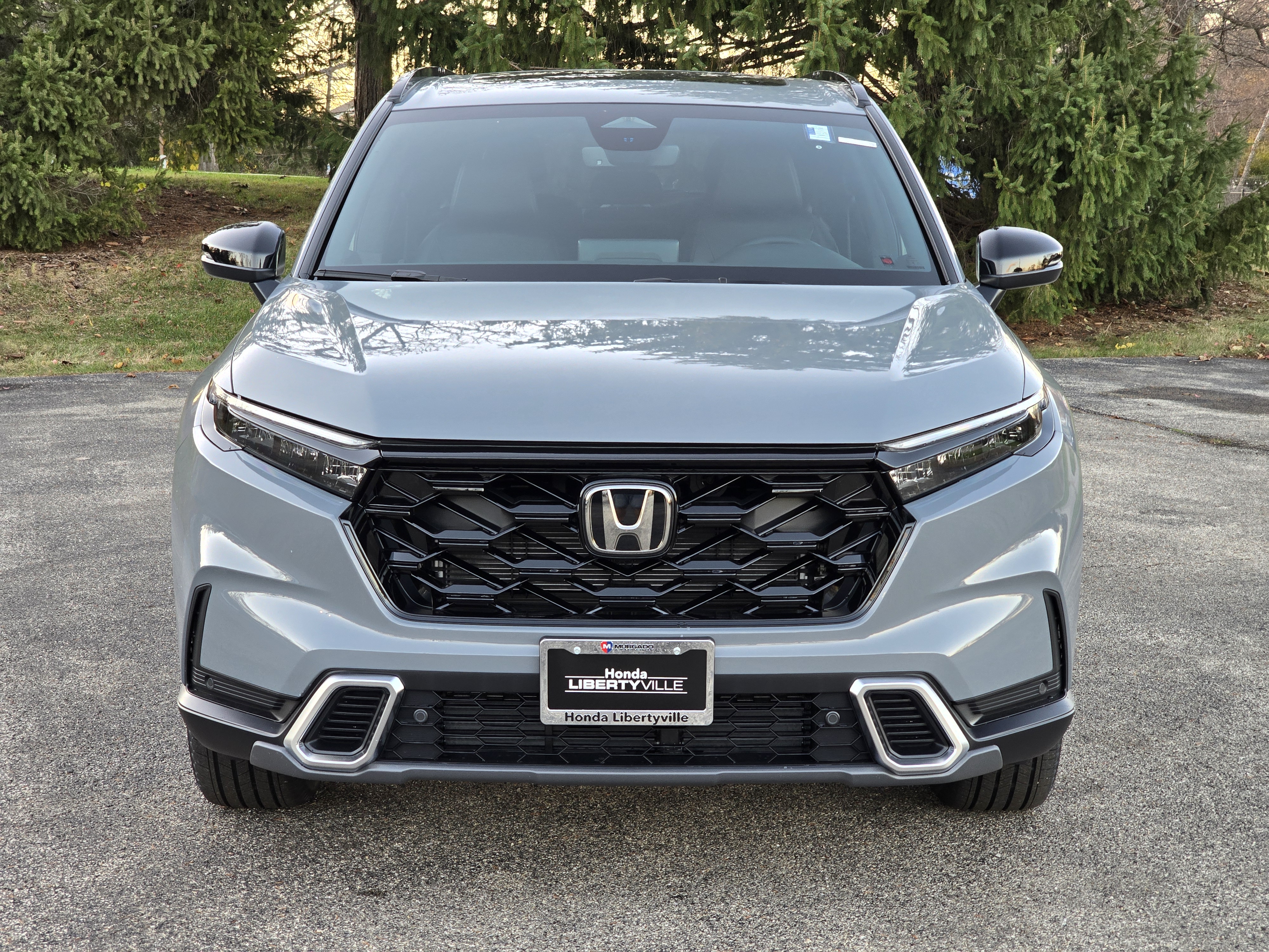 2025 Honda CR-V Hybrid Sport Touring 22