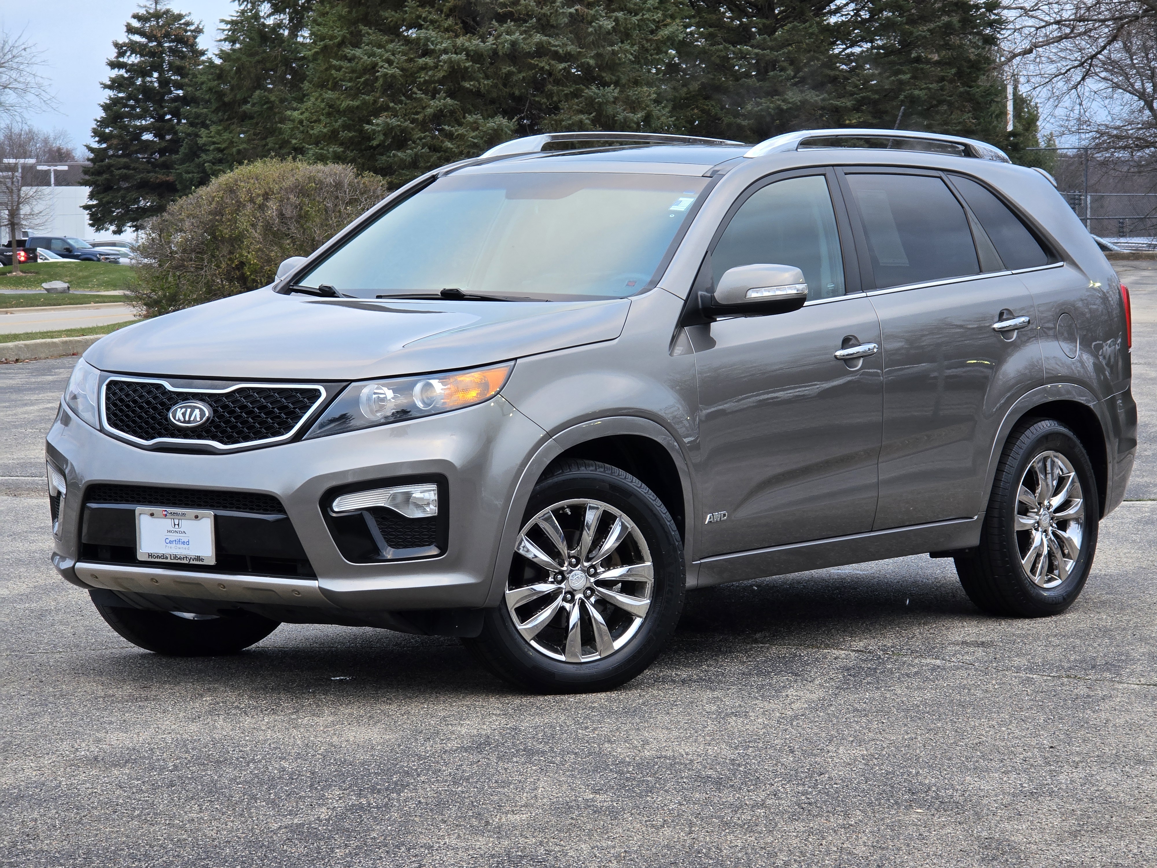 2013 Kia Sorento SX 2