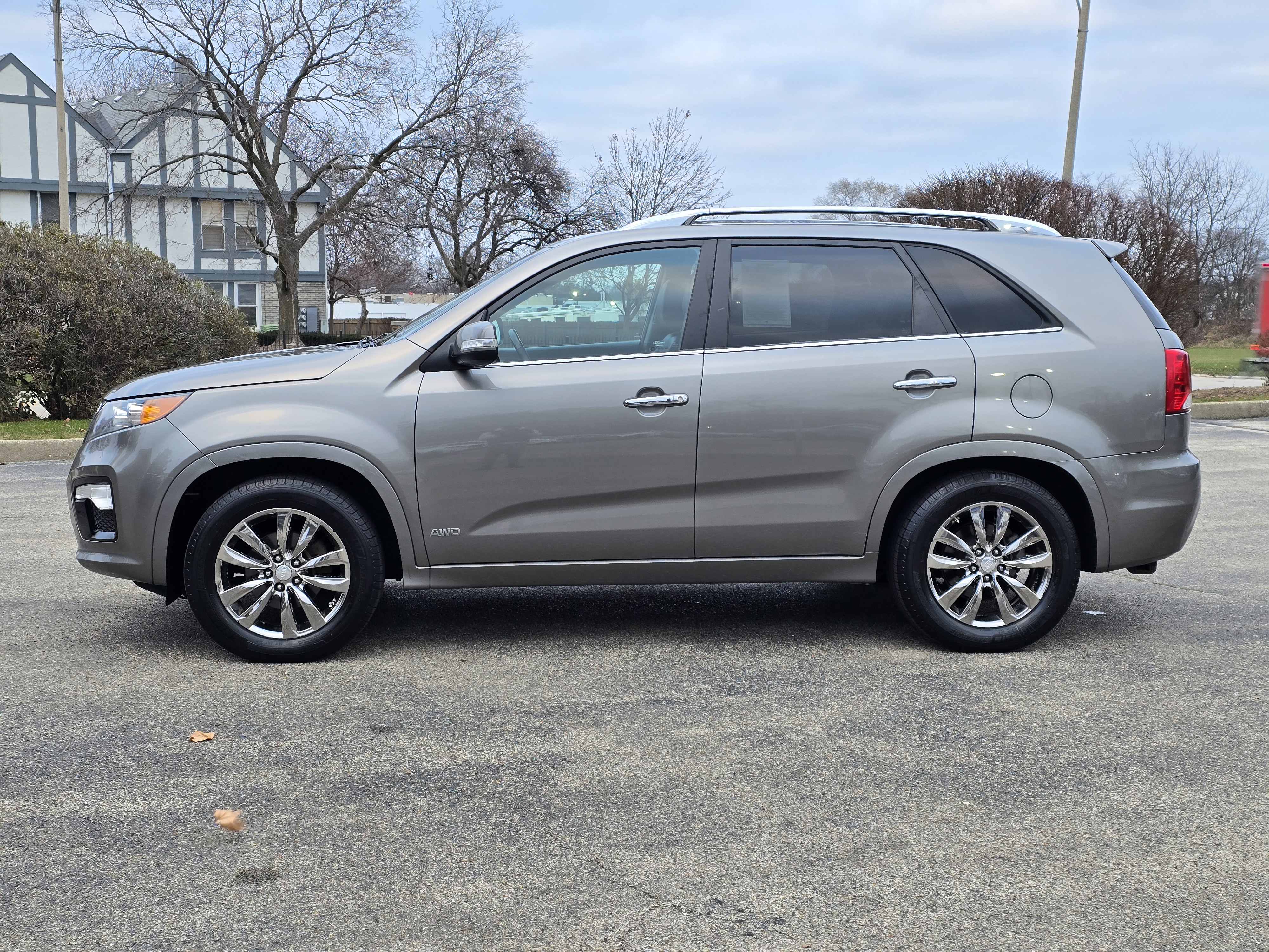 2013 Kia Sorento SX 4