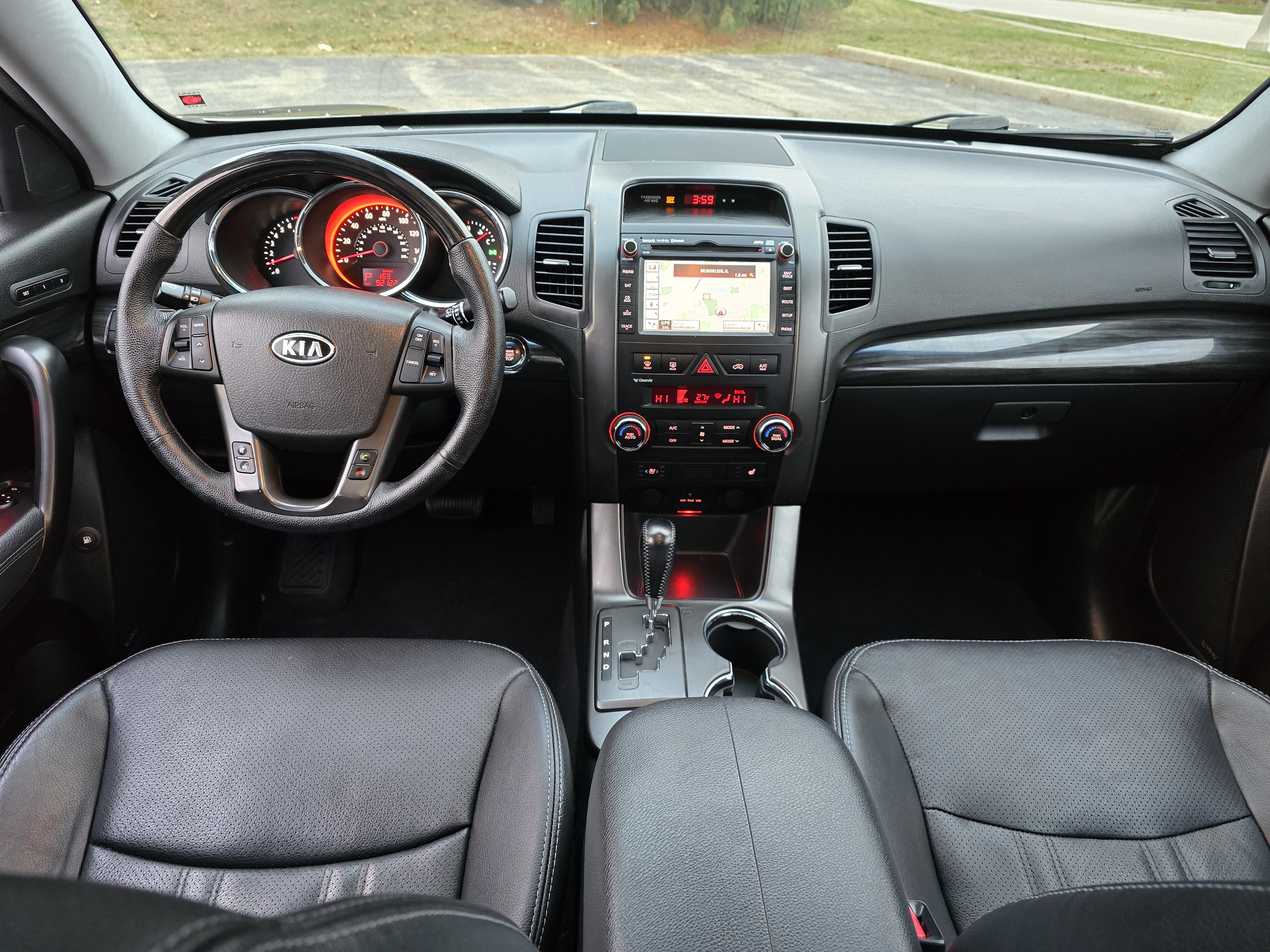 2013 Kia Sorento SX 5