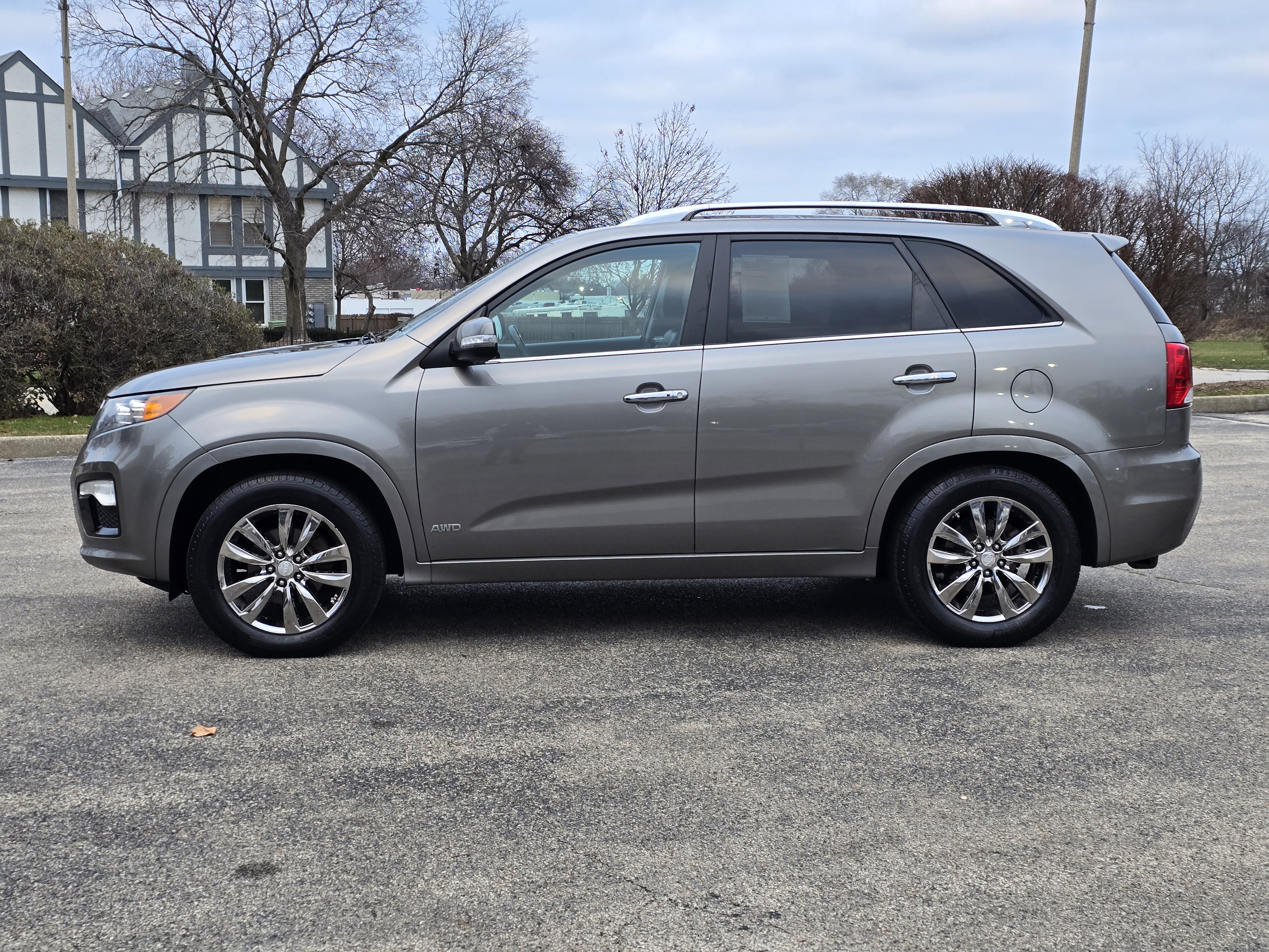 2013 Kia Sorento SX 14